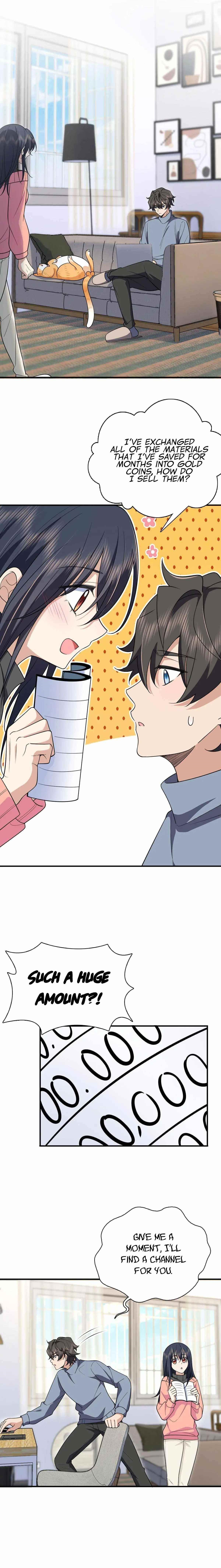 My Wife Is From a Thousand Years Ago - Chapter 87 Page 1