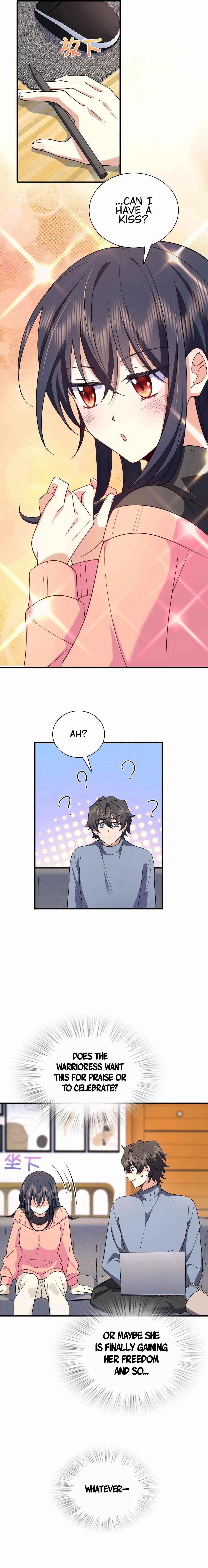 My Wife Is From a Thousand Years Ago - Chapter 87 Page 4