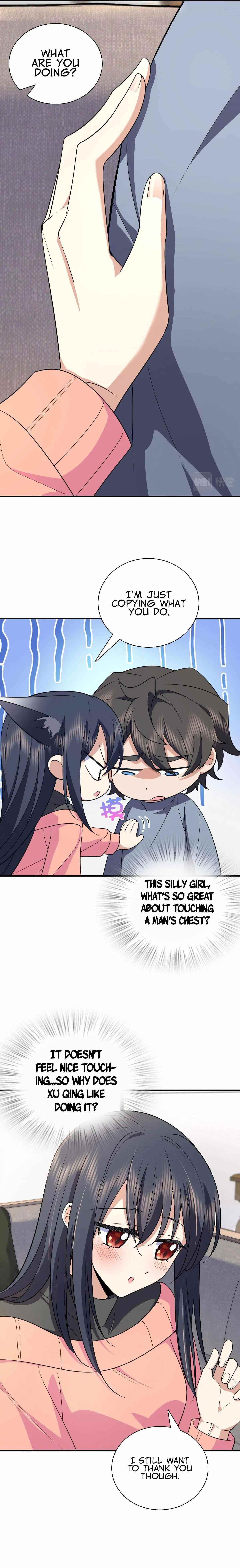 My Wife Is From a Thousand Years Ago - Chapter 87 Page 6