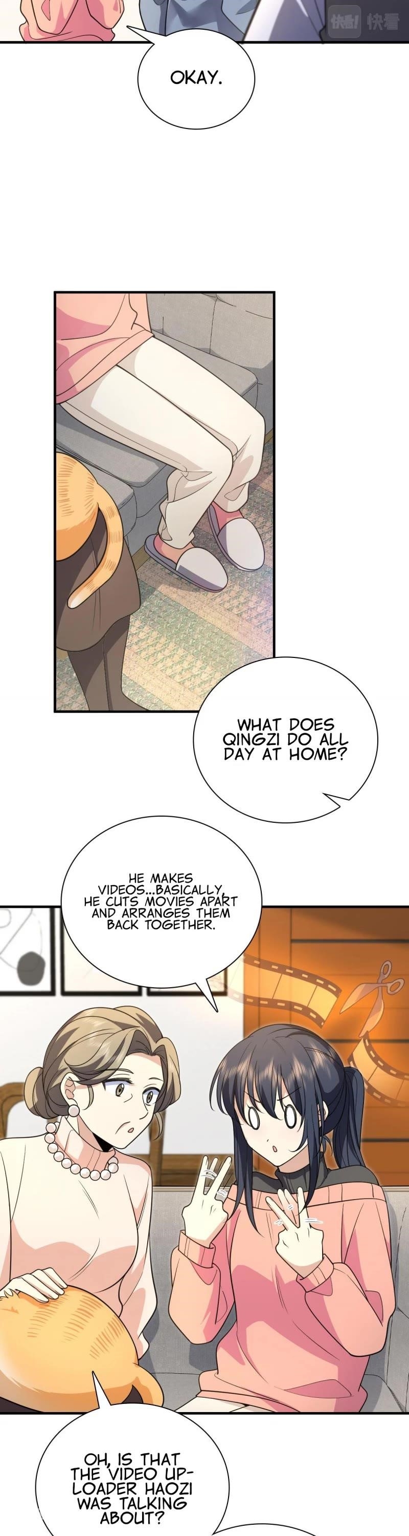 My Wife Is From a Thousand Years Ago - Chapter 88 Page 16