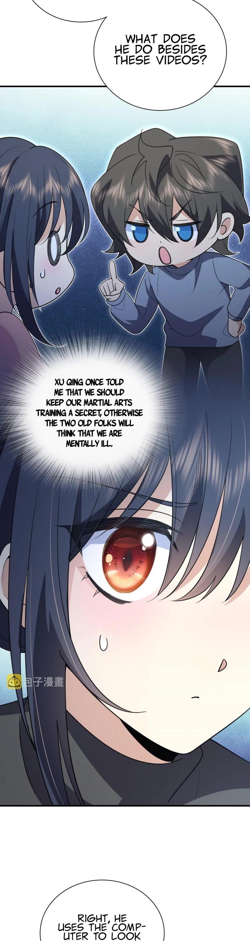 My Wife Is From a Thousand Years Ago - Chapter 88 Page 17