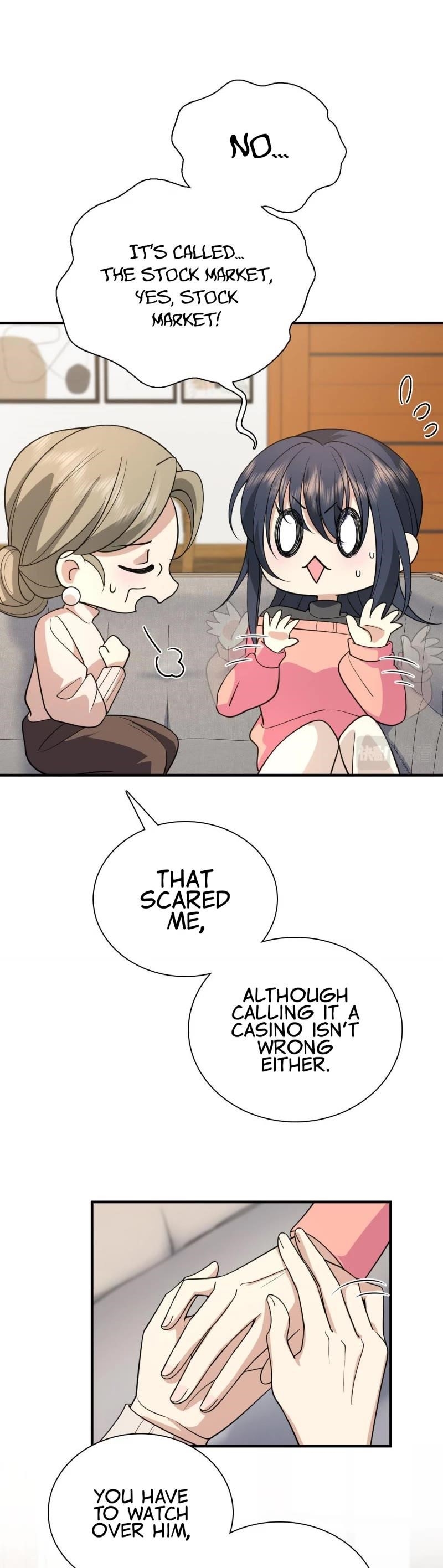 My Wife Is From a Thousand Years Ago - Chapter 88 Page 19