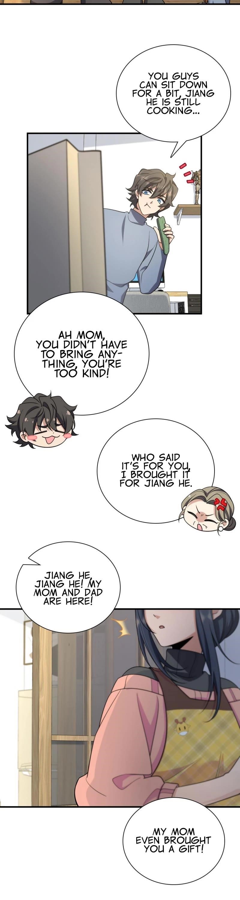 My Wife Is From a Thousand Years Ago - Chapter 88 Page 2