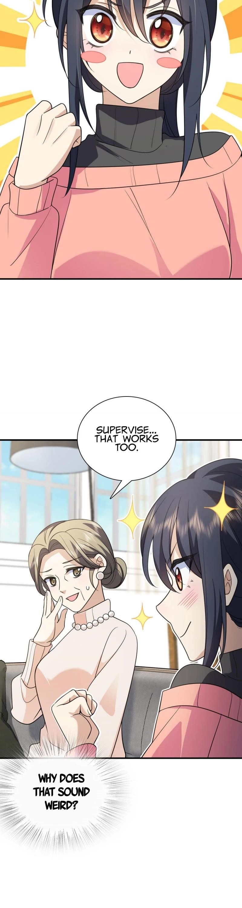 My Wife Is From a Thousand Years Ago - Chapter 88 Page 21