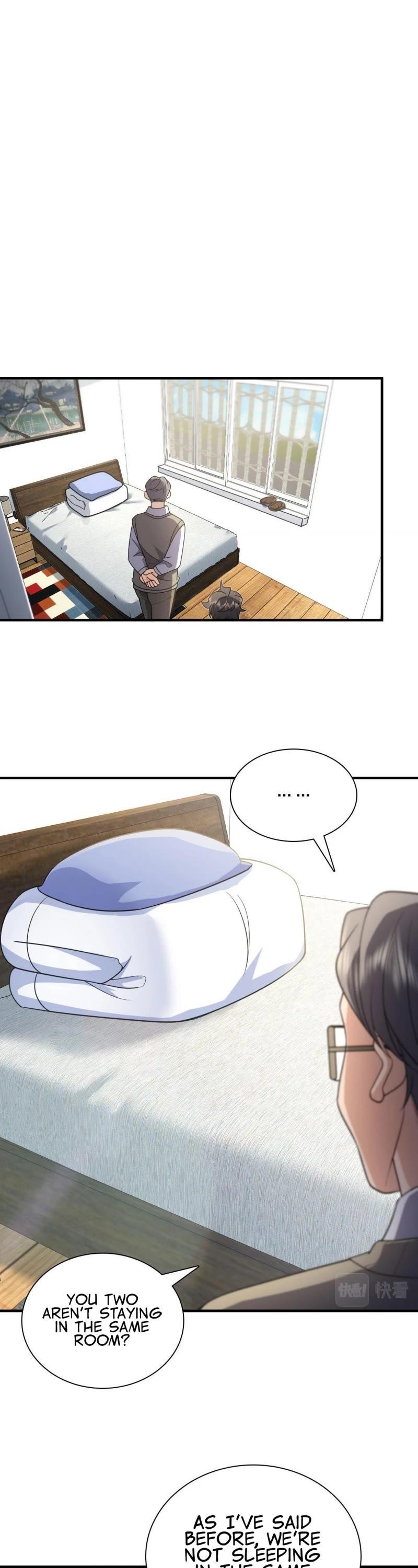 My Wife Is From a Thousand Years Ago - Chapter 88 Page 22