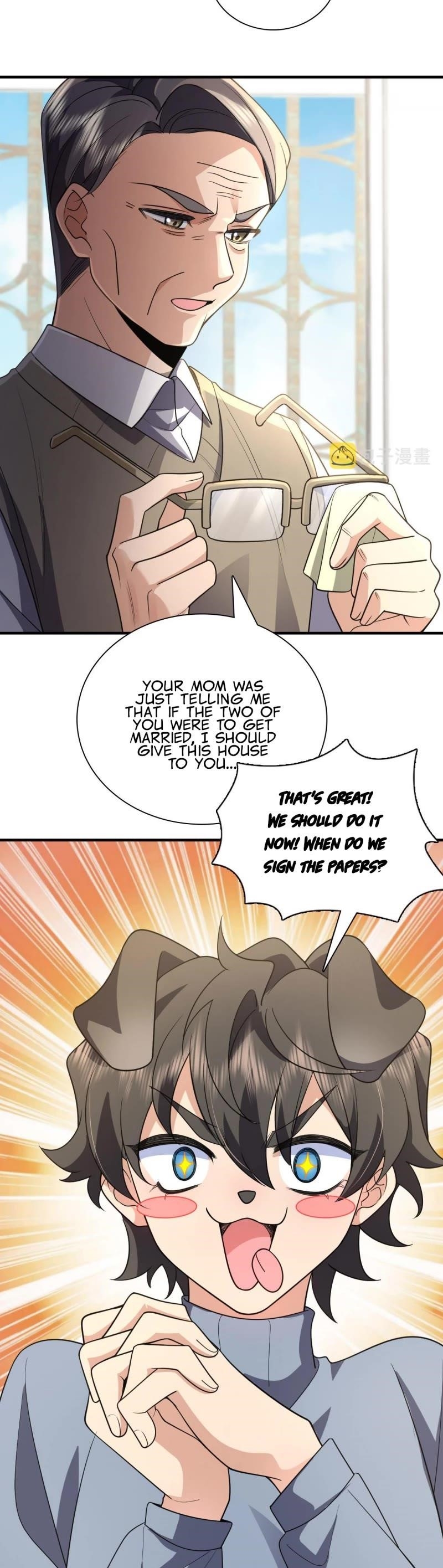 My Wife Is From a Thousand Years Ago - Chapter 88 Page 25