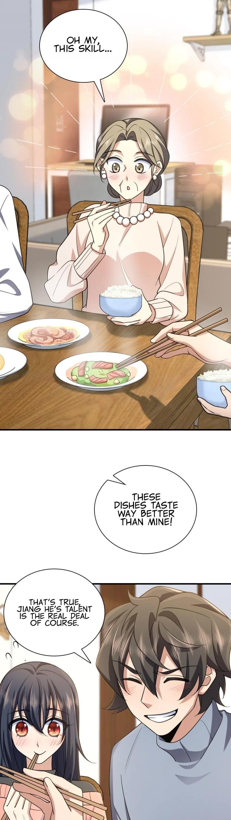 My Wife Is From a Thousand Years Ago - Chapter 88 Page 5