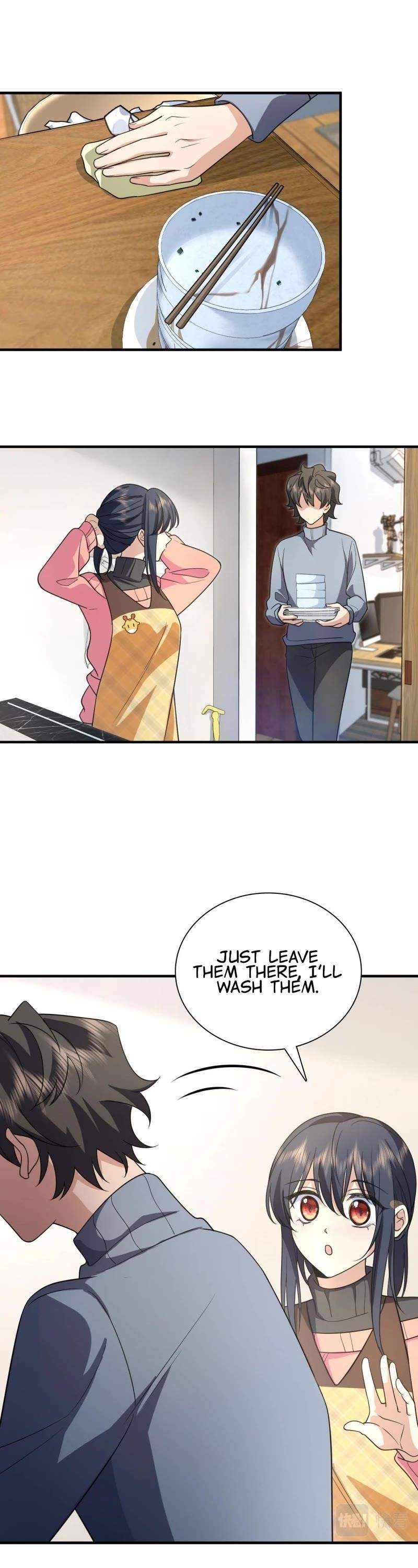 My Wife Is From a Thousand Years Ago - Chapter 88 Page 7