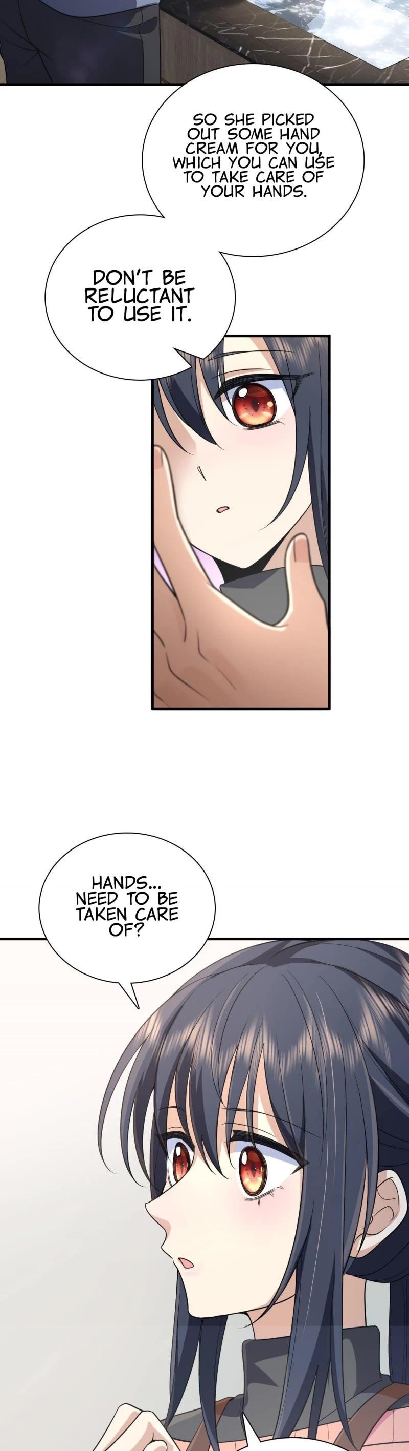 My Wife Is From a Thousand Years Ago - Chapter 88 Page 9