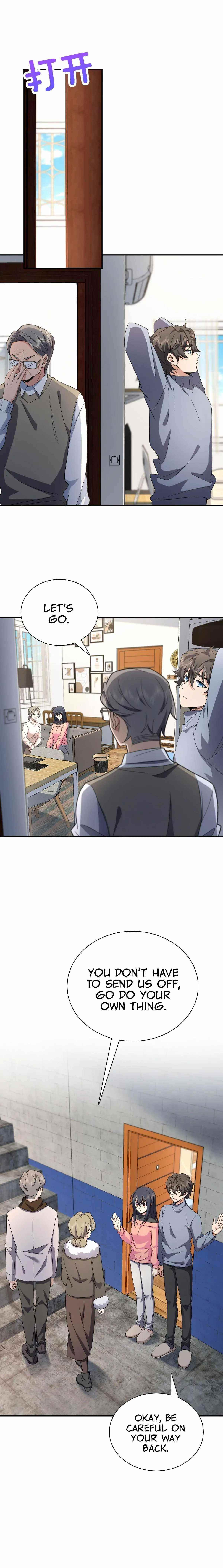 My Wife Is From a Thousand Years Ago - Chapter 89 Page 1