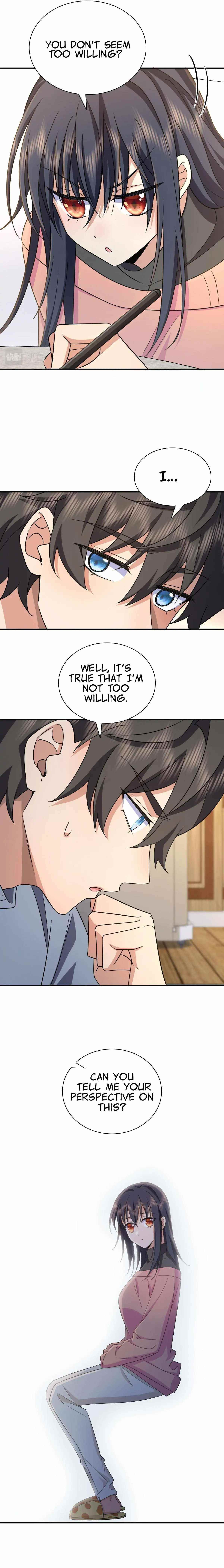 My Wife Is From a Thousand Years Ago - Chapter 89 Page 13