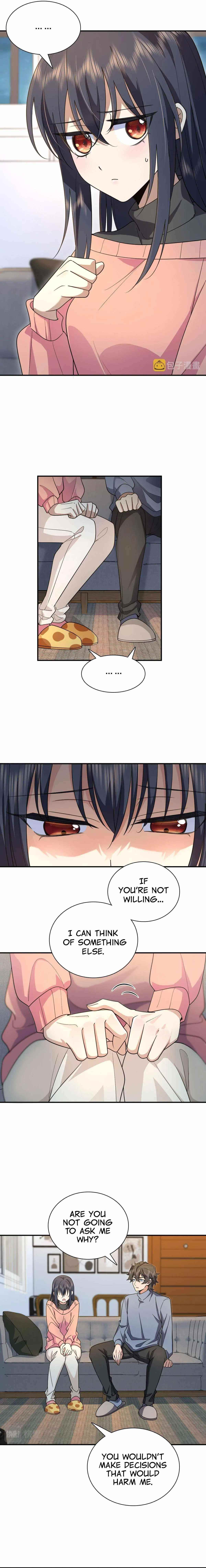 My Wife Is From a Thousand Years Ago - Chapter 89 Page 15