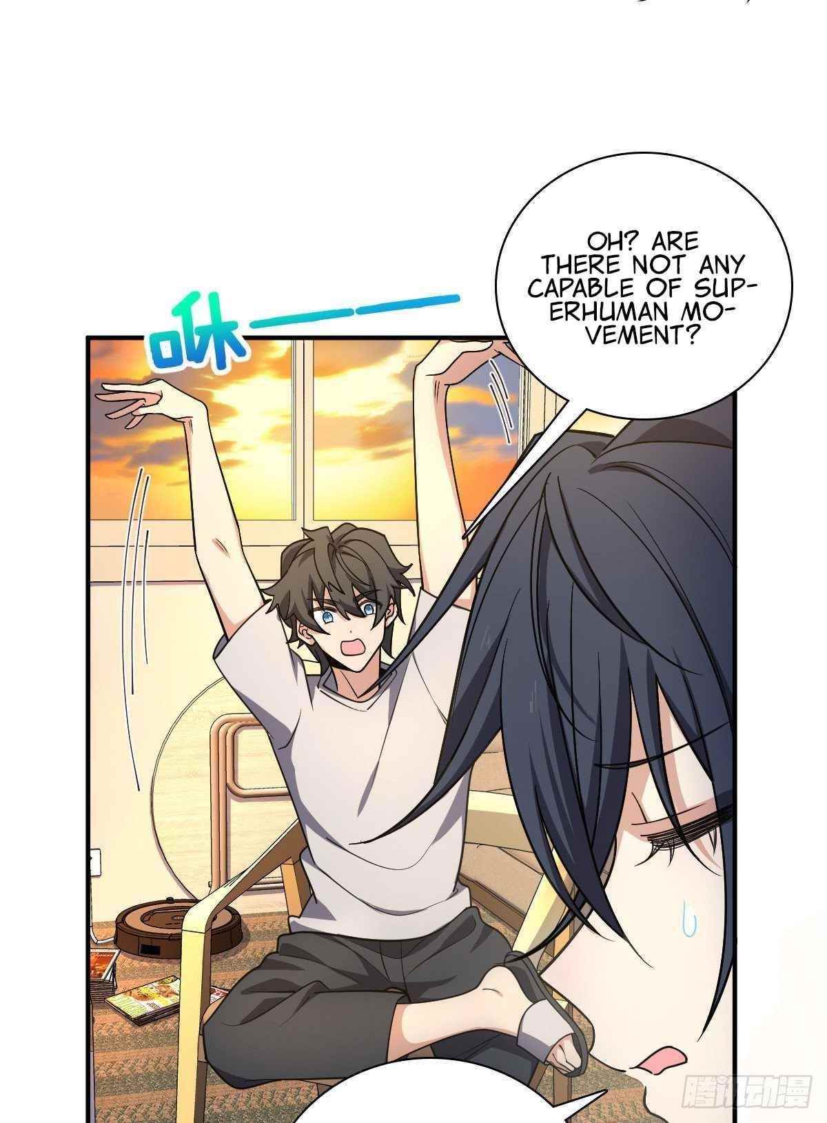 My Wife Is From a Thousand Years Ago - Chapter 9 Page 12