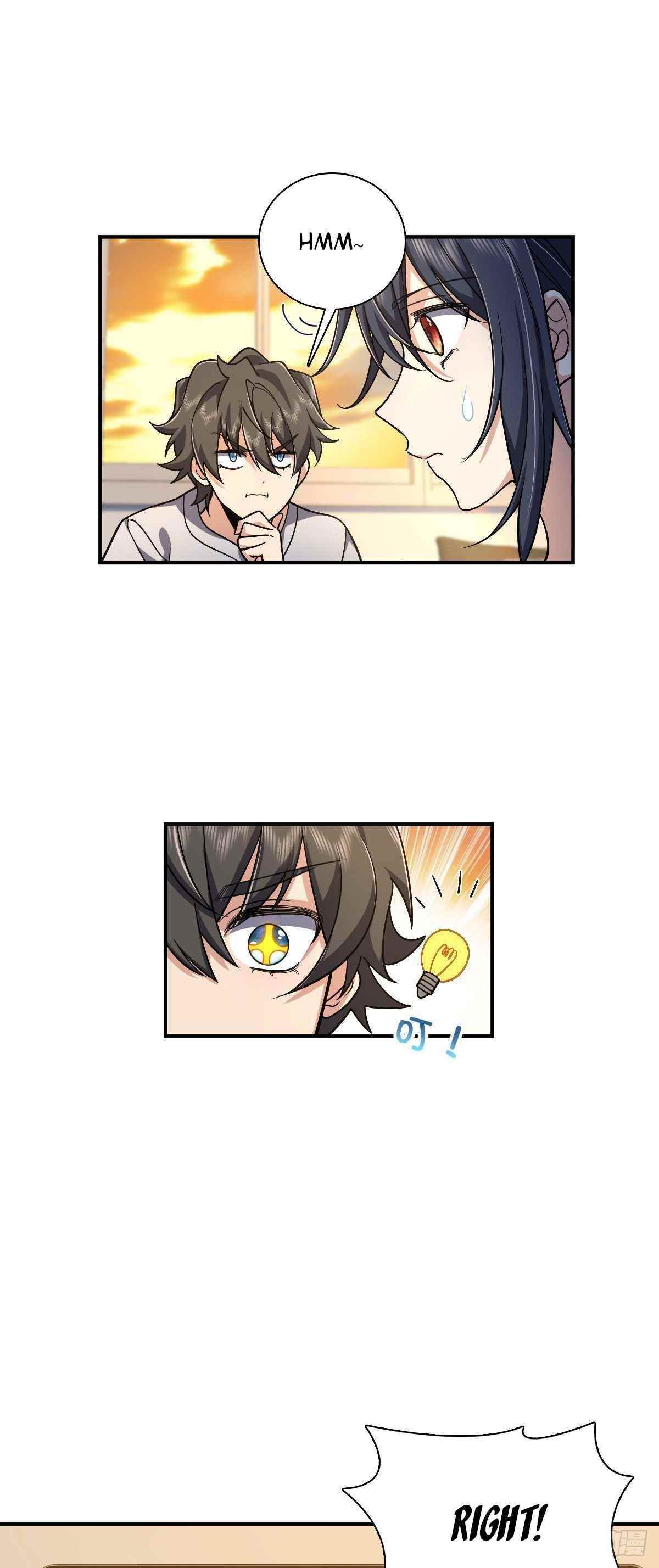 My Wife Is From a Thousand Years Ago - Chapter 9 Page 15