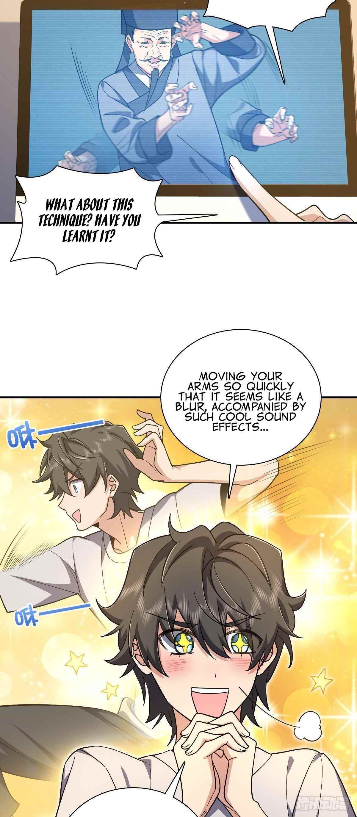 My Wife Is From a Thousand Years Ago - Chapter 9 Page 16