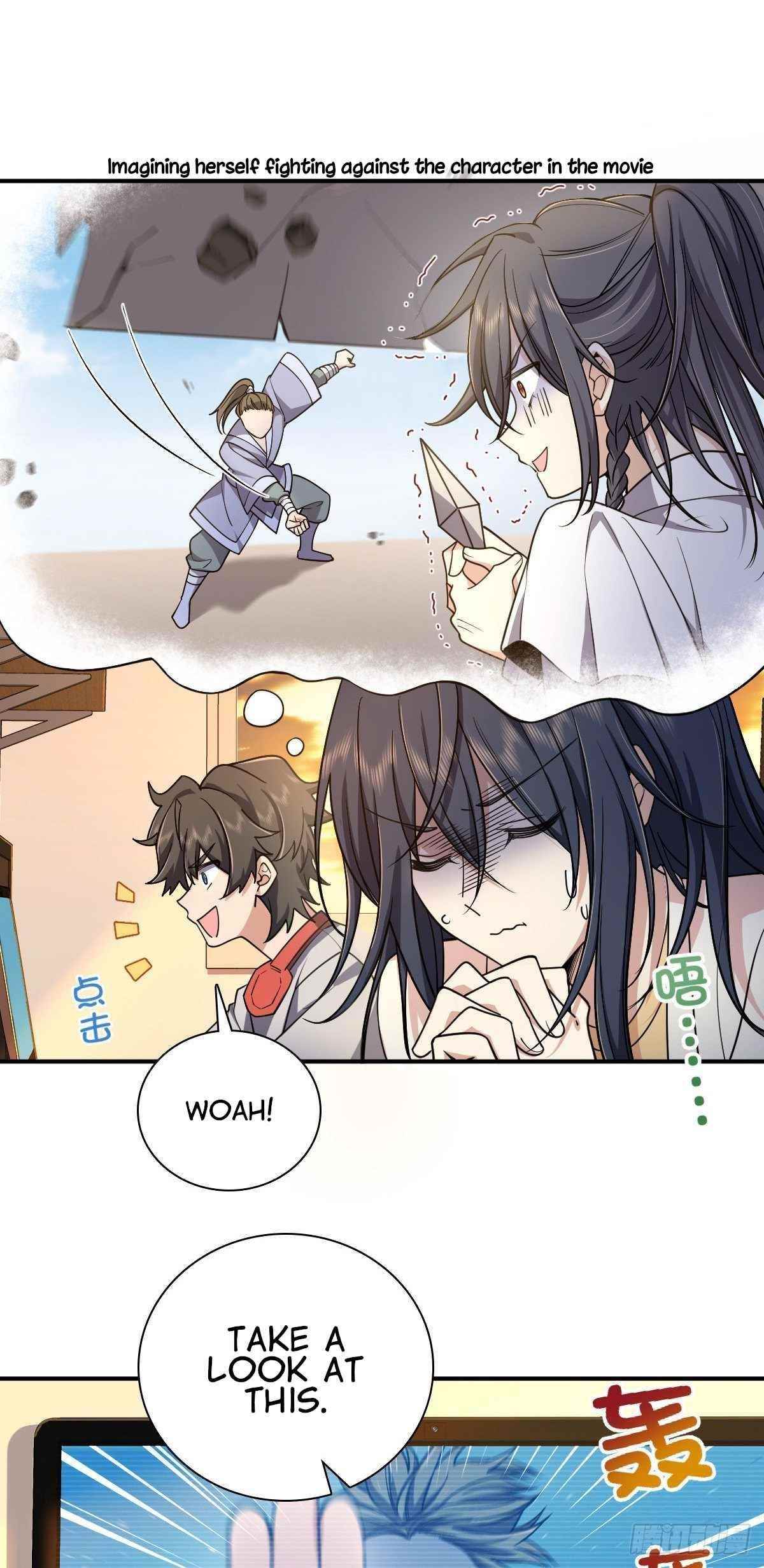 My Wife Is From a Thousand Years Ago - Chapter 9 Page 2