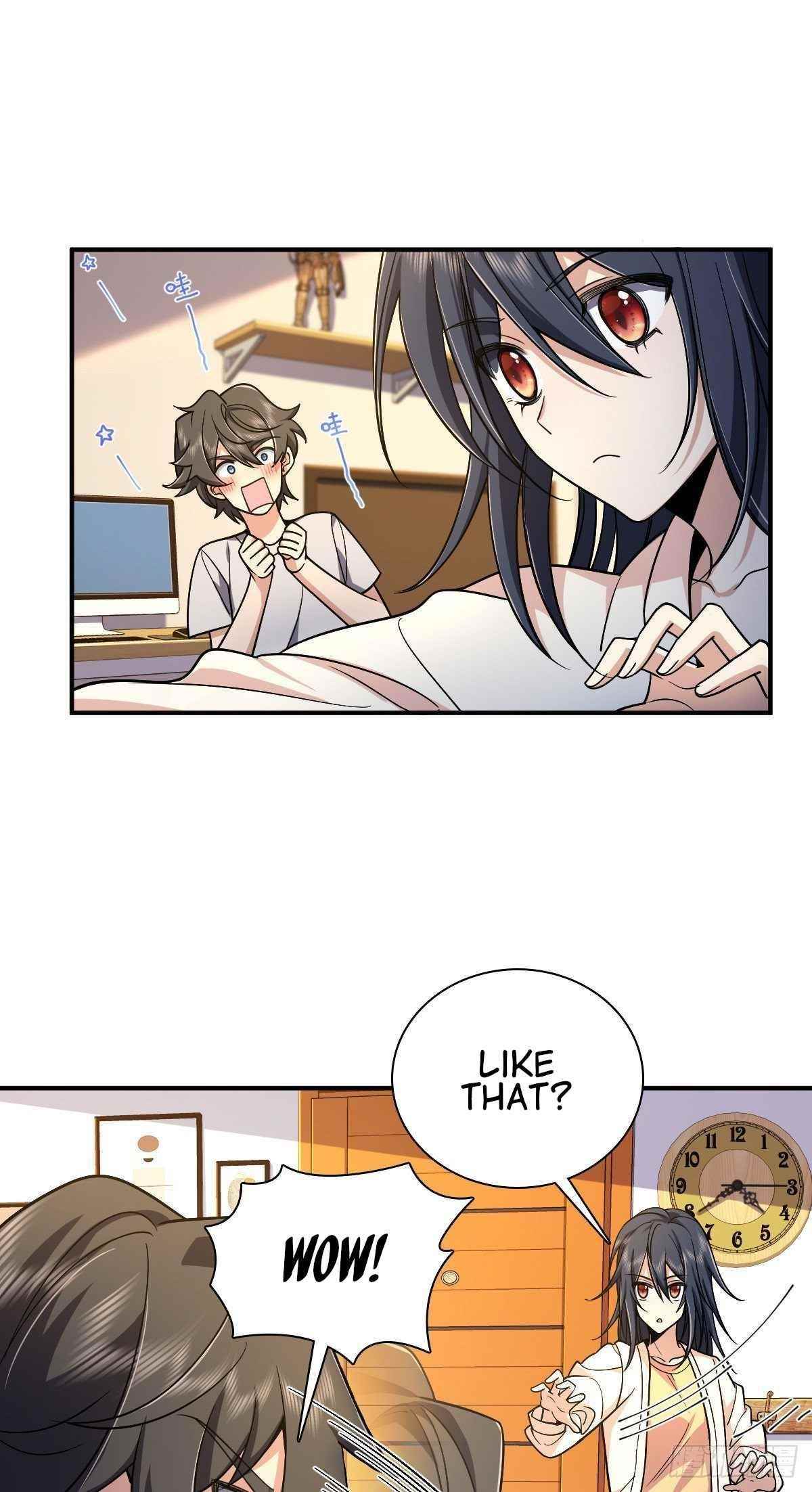 My Wife Is From a Thousand Years Ago - Chapter 9 Page 20