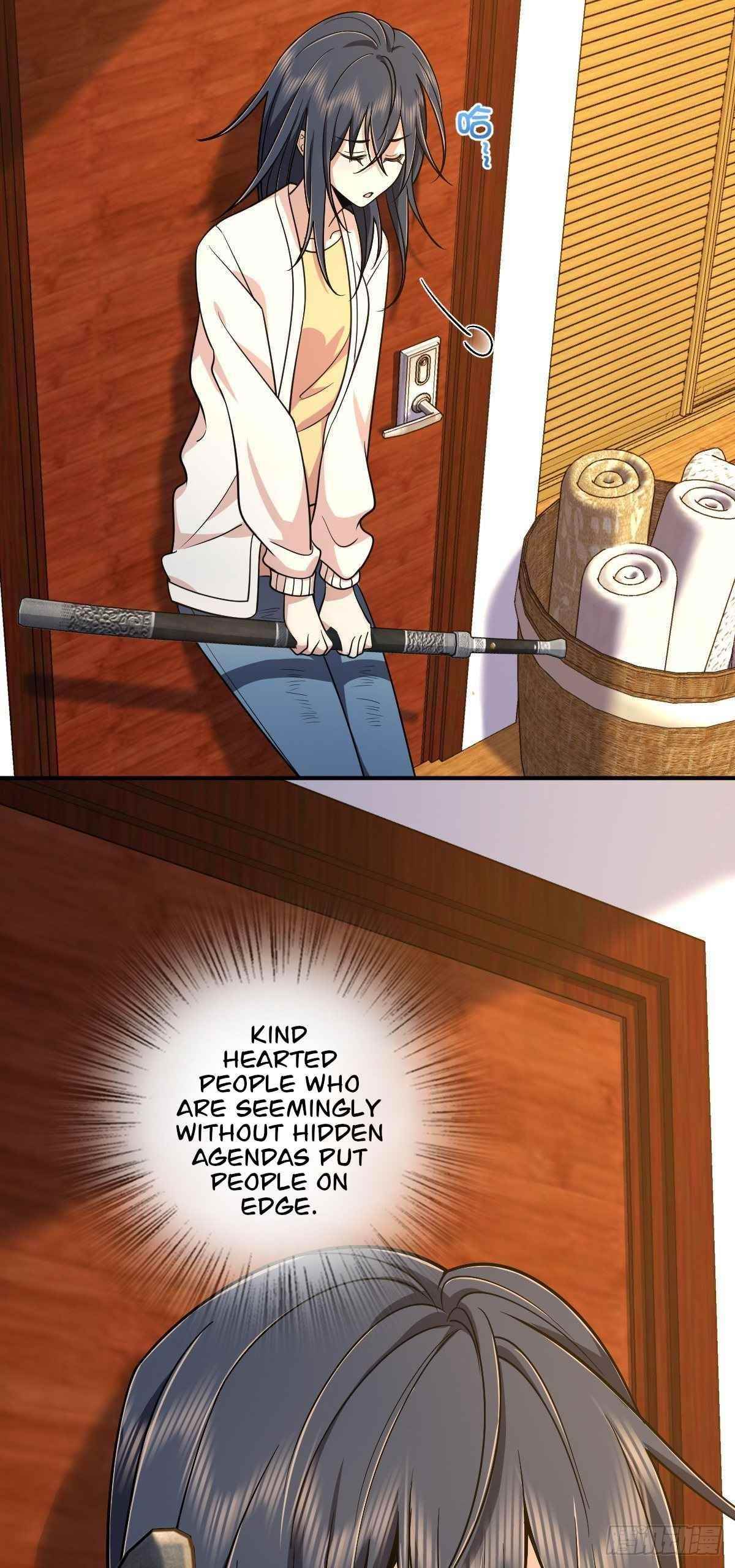 My Wife Is From a Thousand Years Ago - Chapter 9 Page 28