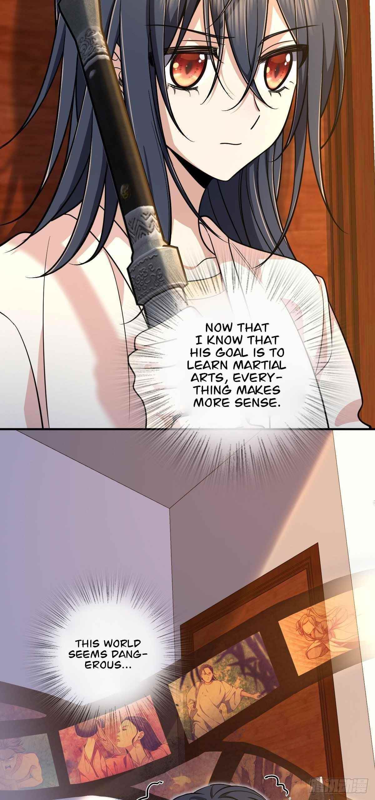 My Wife Is From a Thousand Years Ago - Chapter 9 Page 29