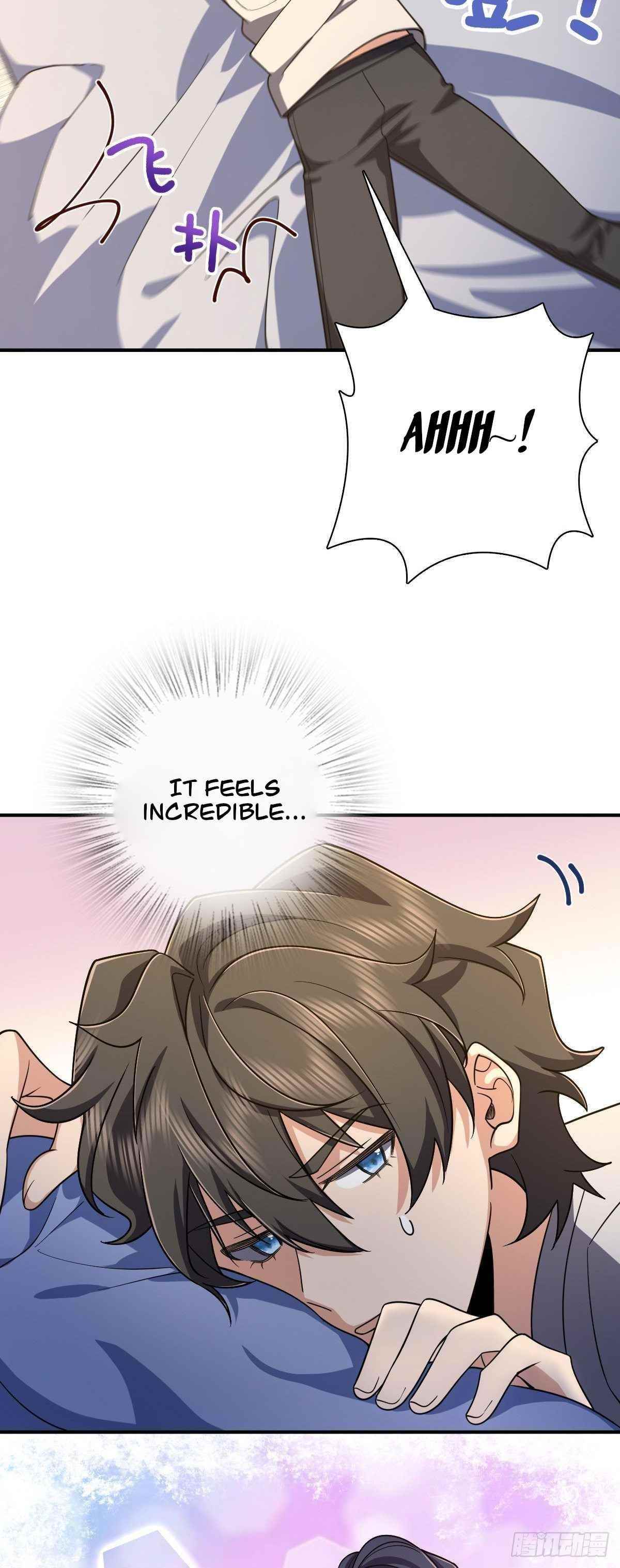 My Wife Is From a Thousand Years Ago - Chapter 9 Page 36