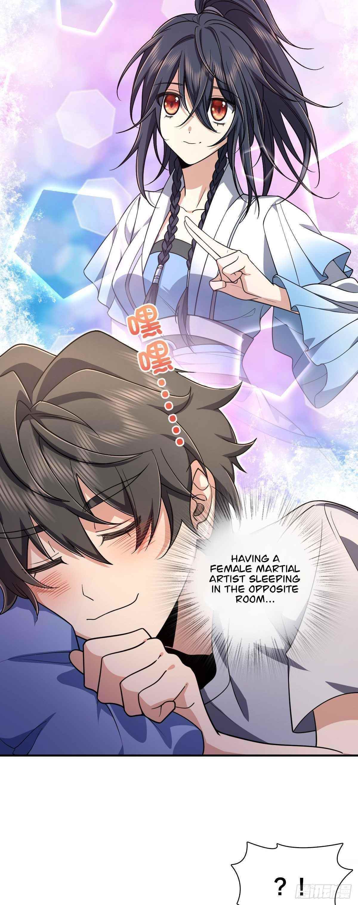 My Wife Is From a Thousand Years Ago - Chapter 9 Page 37