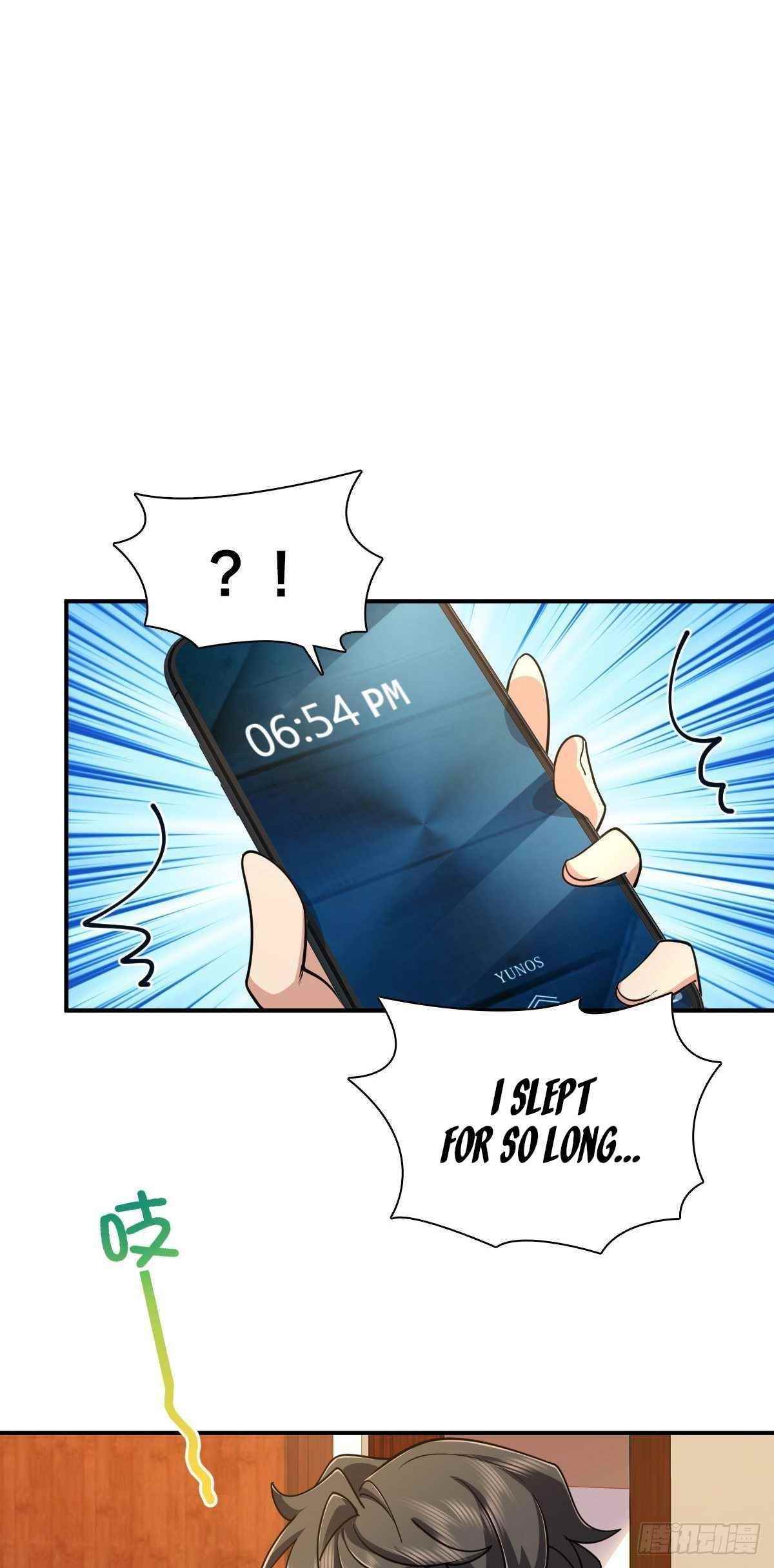 My Wife Is From a Thousand Years Ago - Chapter 9 Page 41