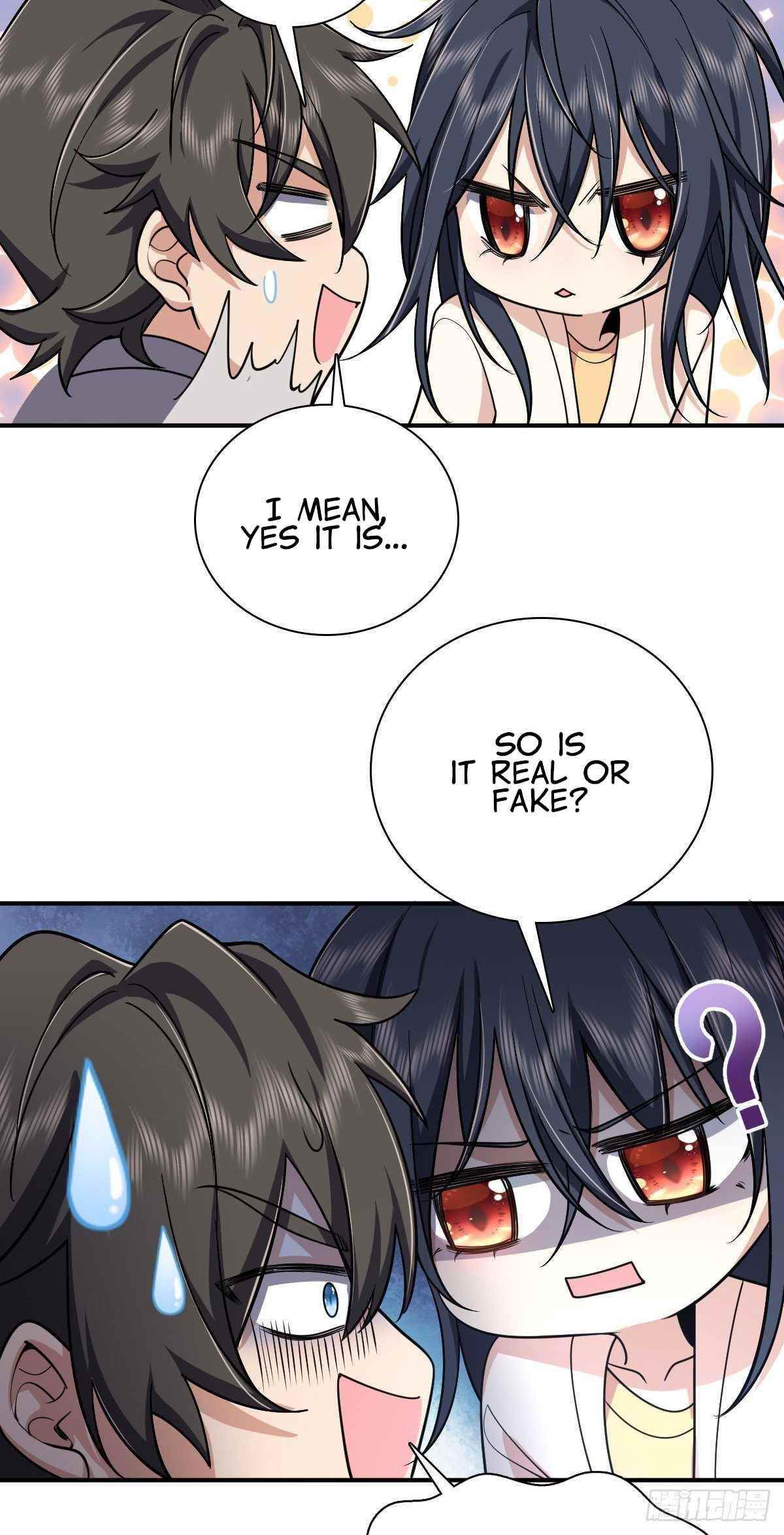 My Wife Is From a Thousand Years Ago - Chapter 9 Page 7