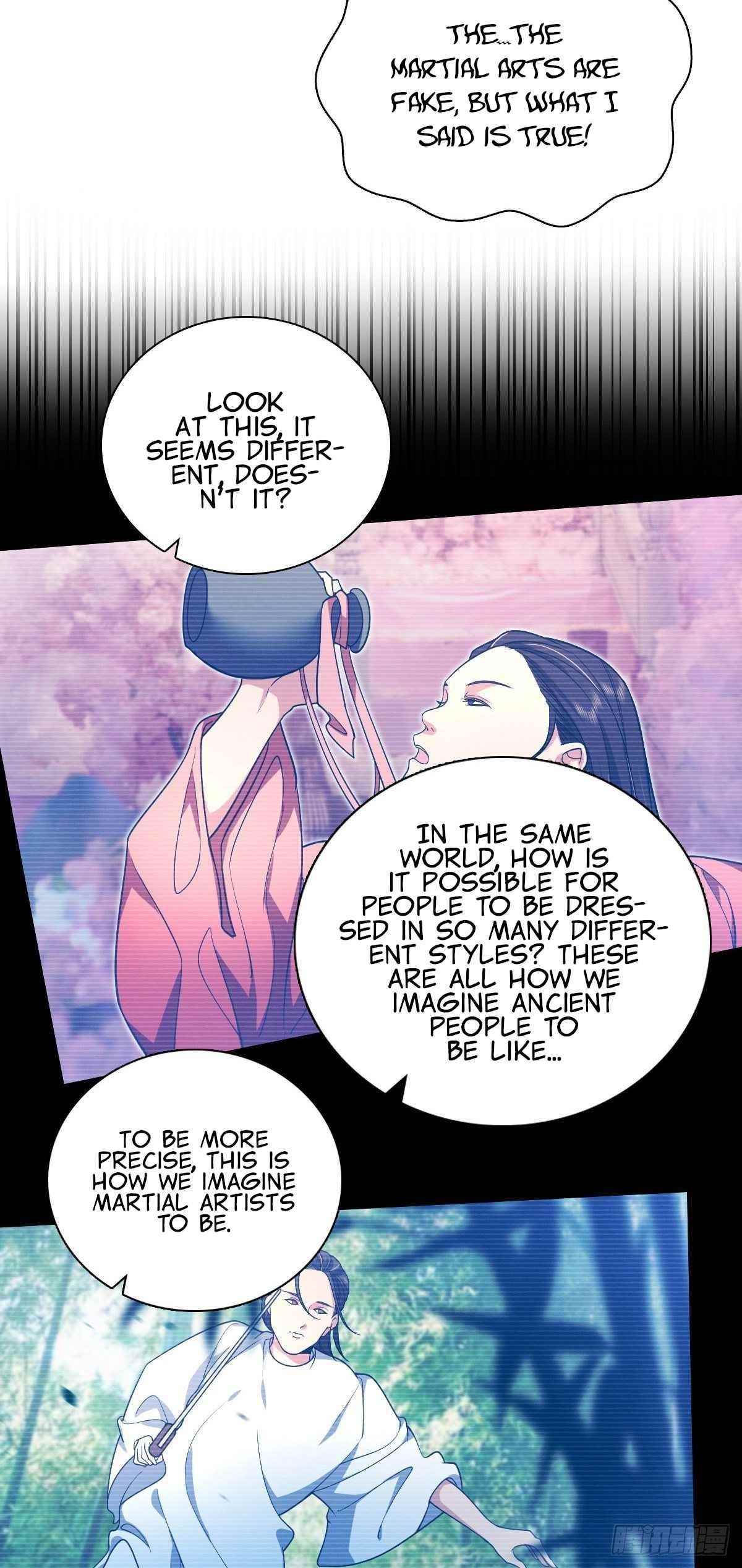 My Wife Is From a Thousand Years Ago - Chapter 9 Page 8