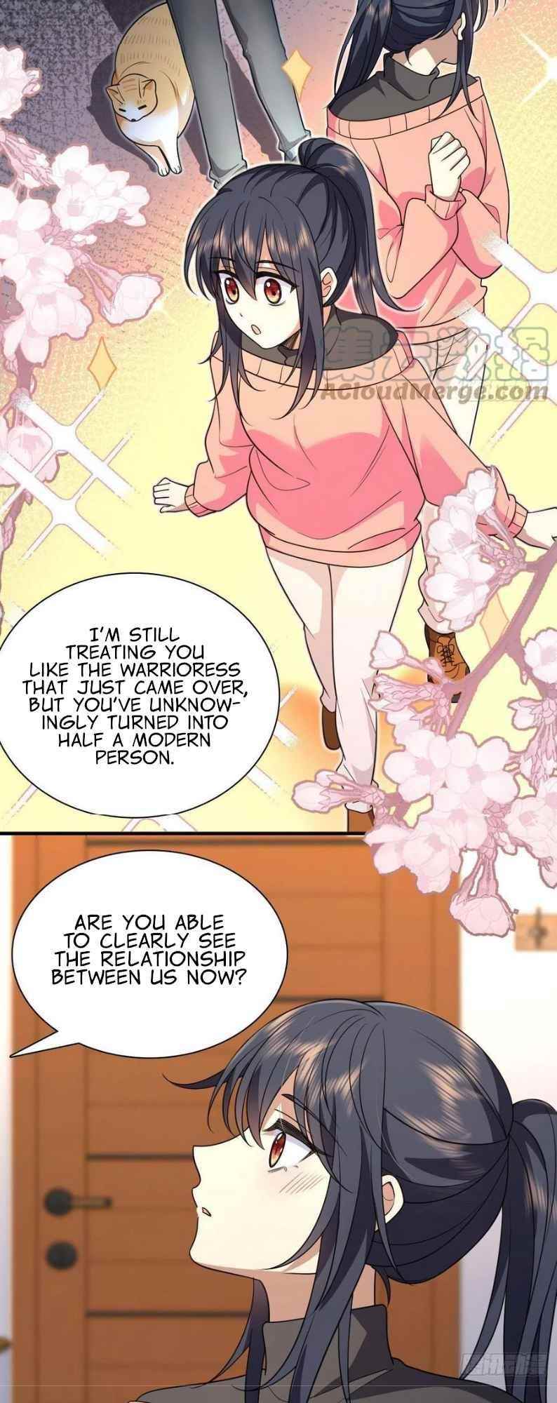 My Wife Is From a Thousand Years Ago - Chapter 90 Page 12