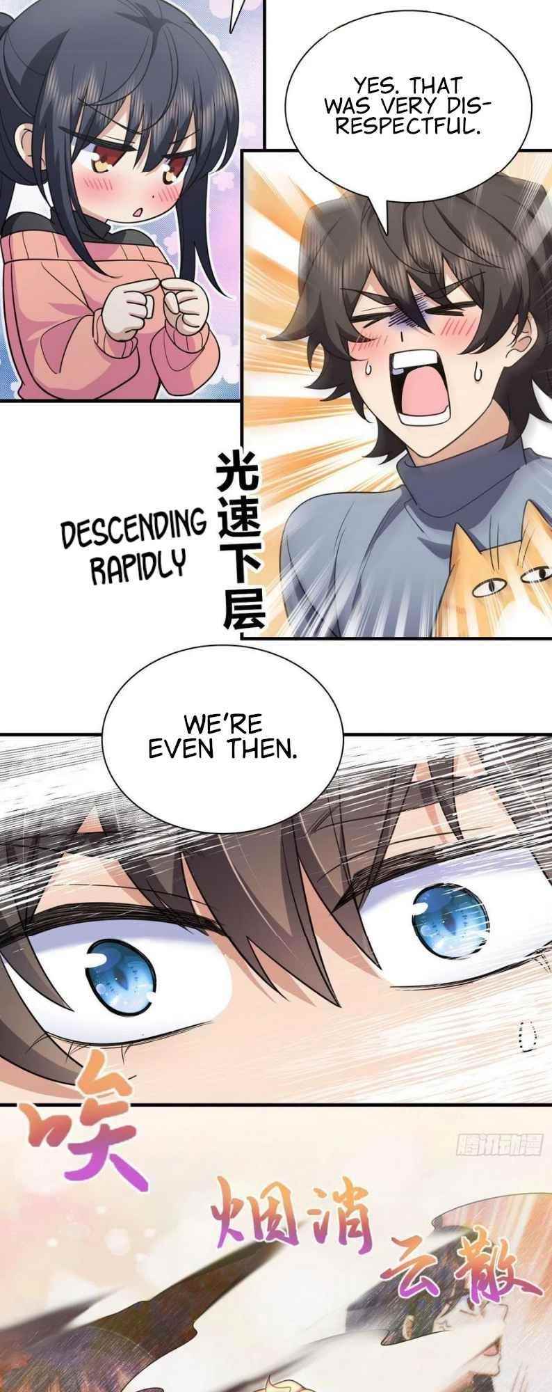 My Wife Is From a Thousand Years Ago - Chapter 90 Page 20