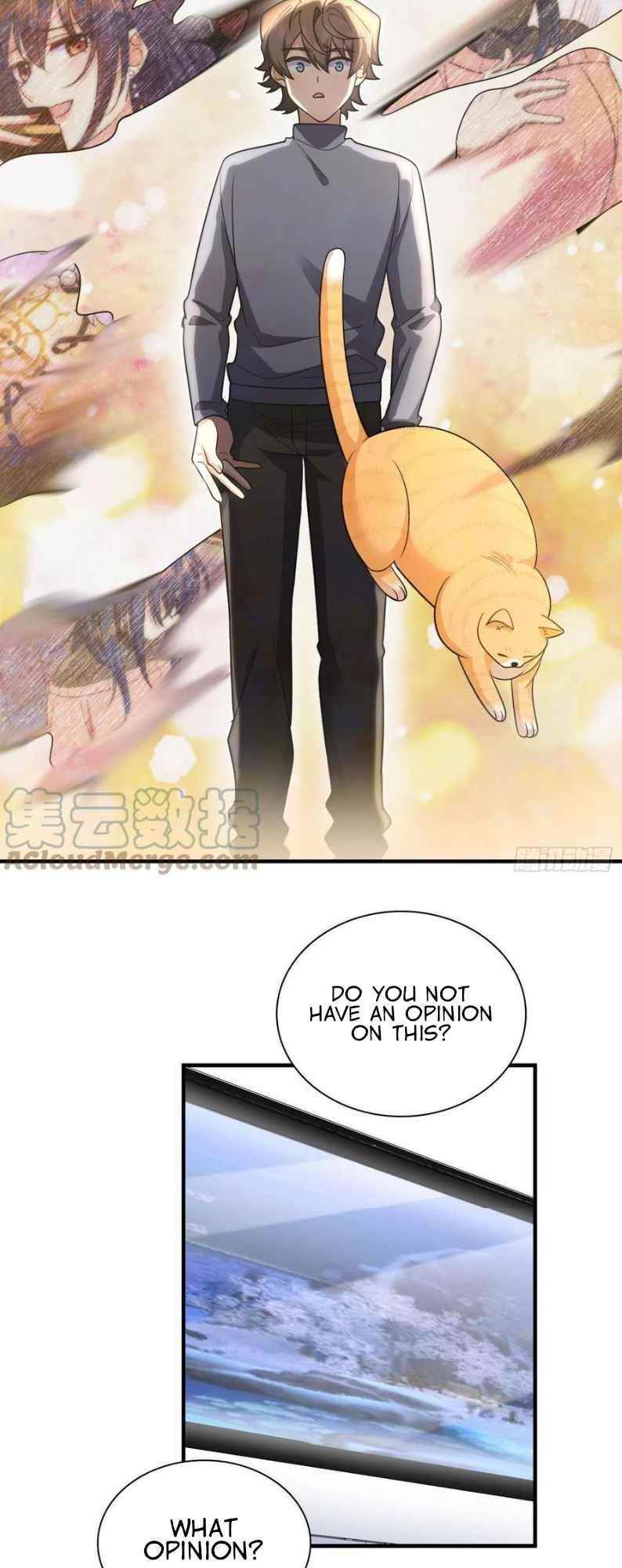 My Wife Is From a Thousand Years Ago - Chapter 90 Page 21