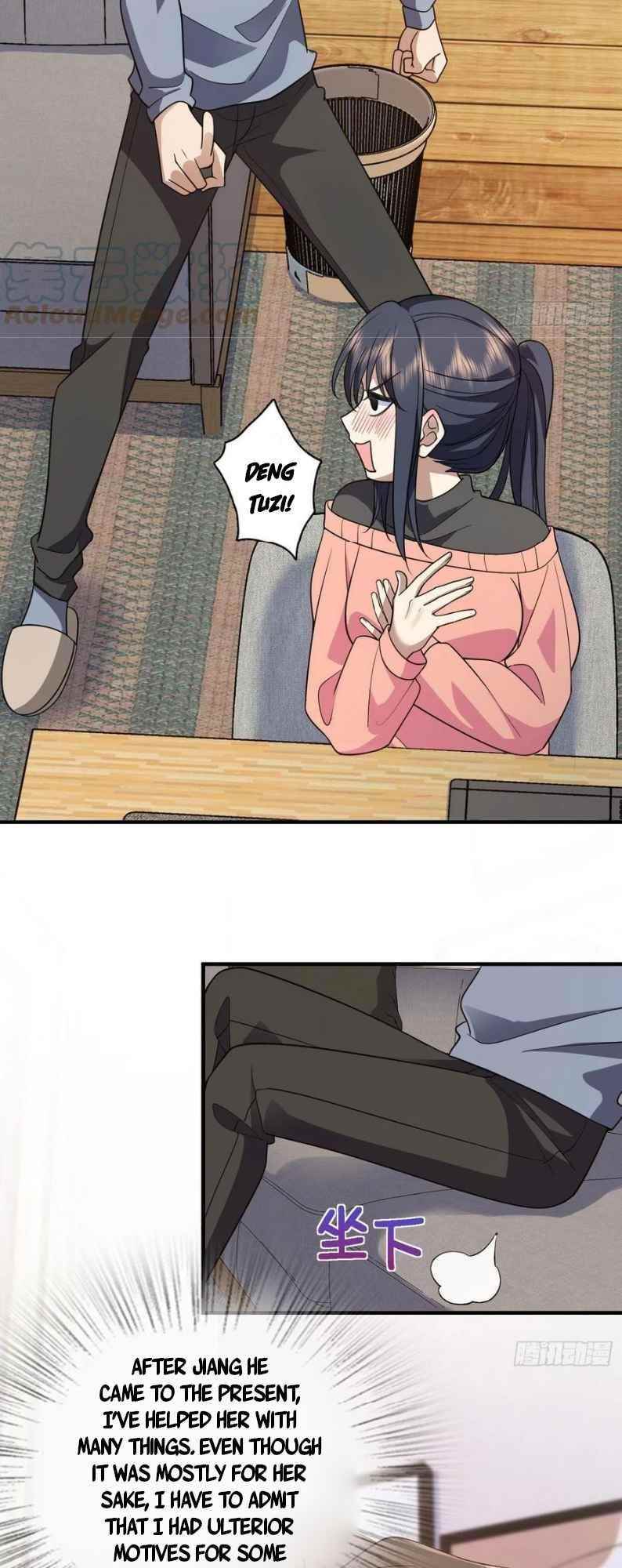My Wife Is From a Thousand Years Ago - Chapter 90 Page 4