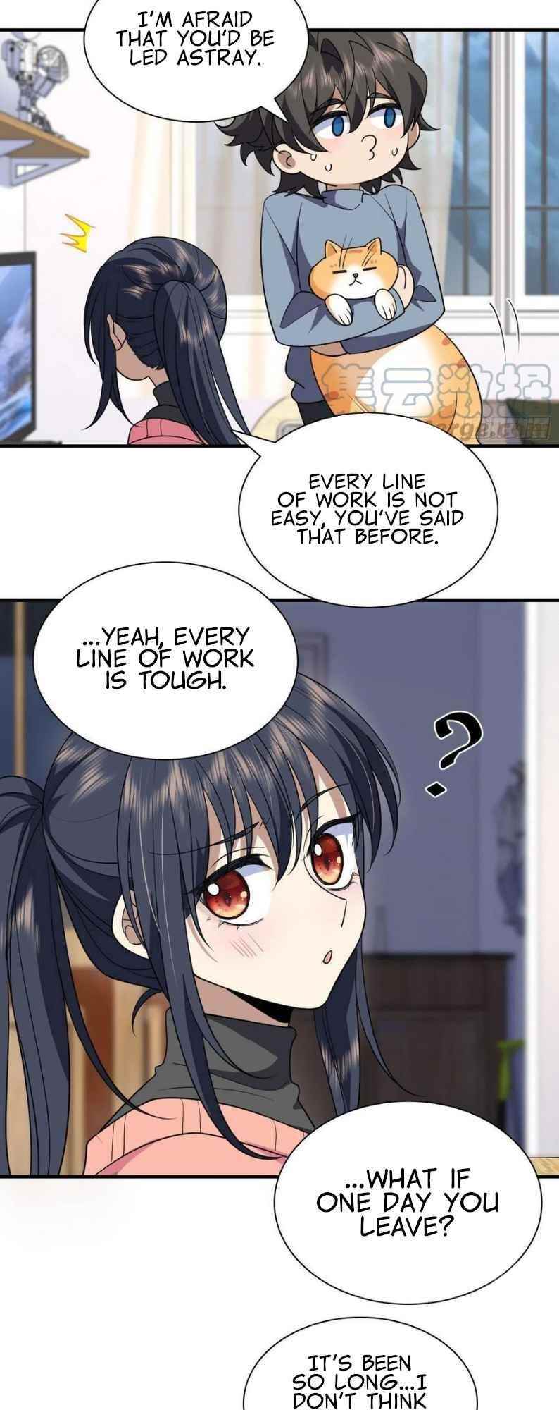 My Wife Is From a Thousand Years Ago - Chapter 90 Page 8