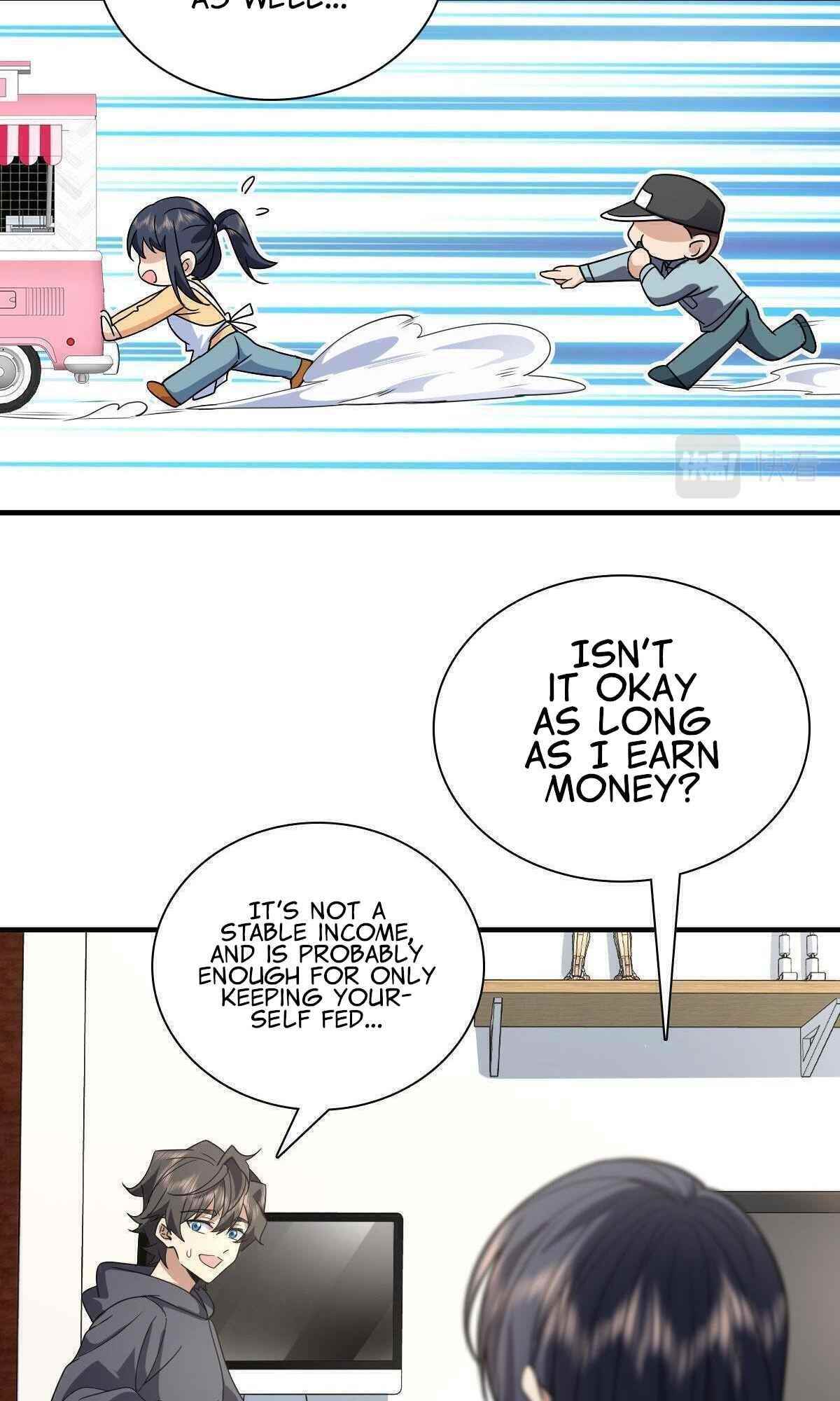 My Wife Is From a Thousand Years Ago - Chapter 91 Page 13