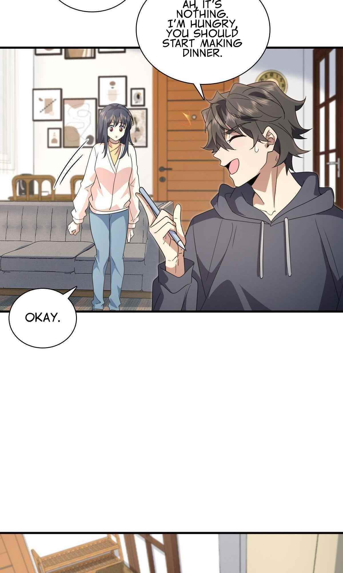 My Wife Is From a Thousand Years Ago - Chapter 91 Page 17
