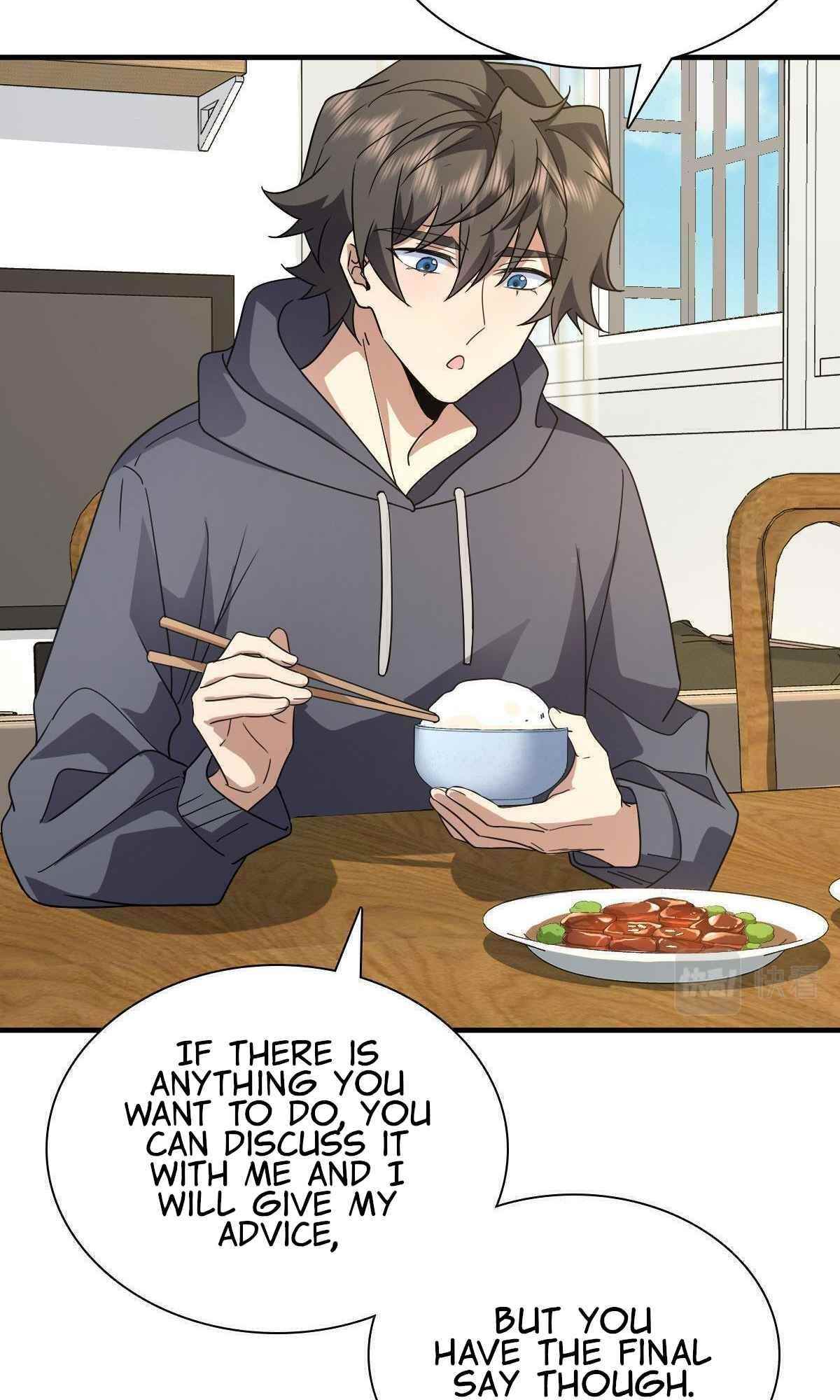 My Wife Is From a Thousand Years Ago - Chapter 91 Page 21