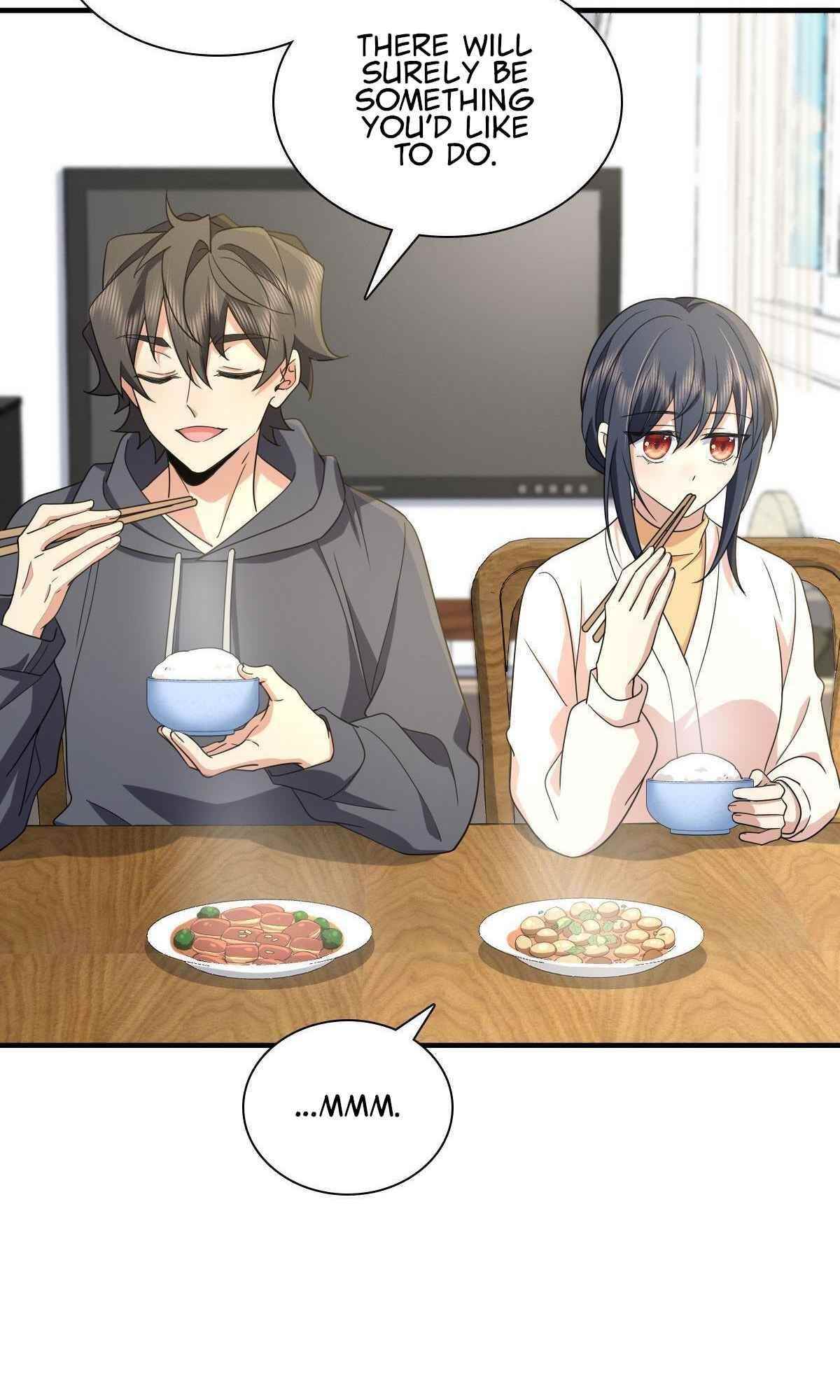 My Wife Is From a Thousand Years Ago - Chapter 91 Page 24
