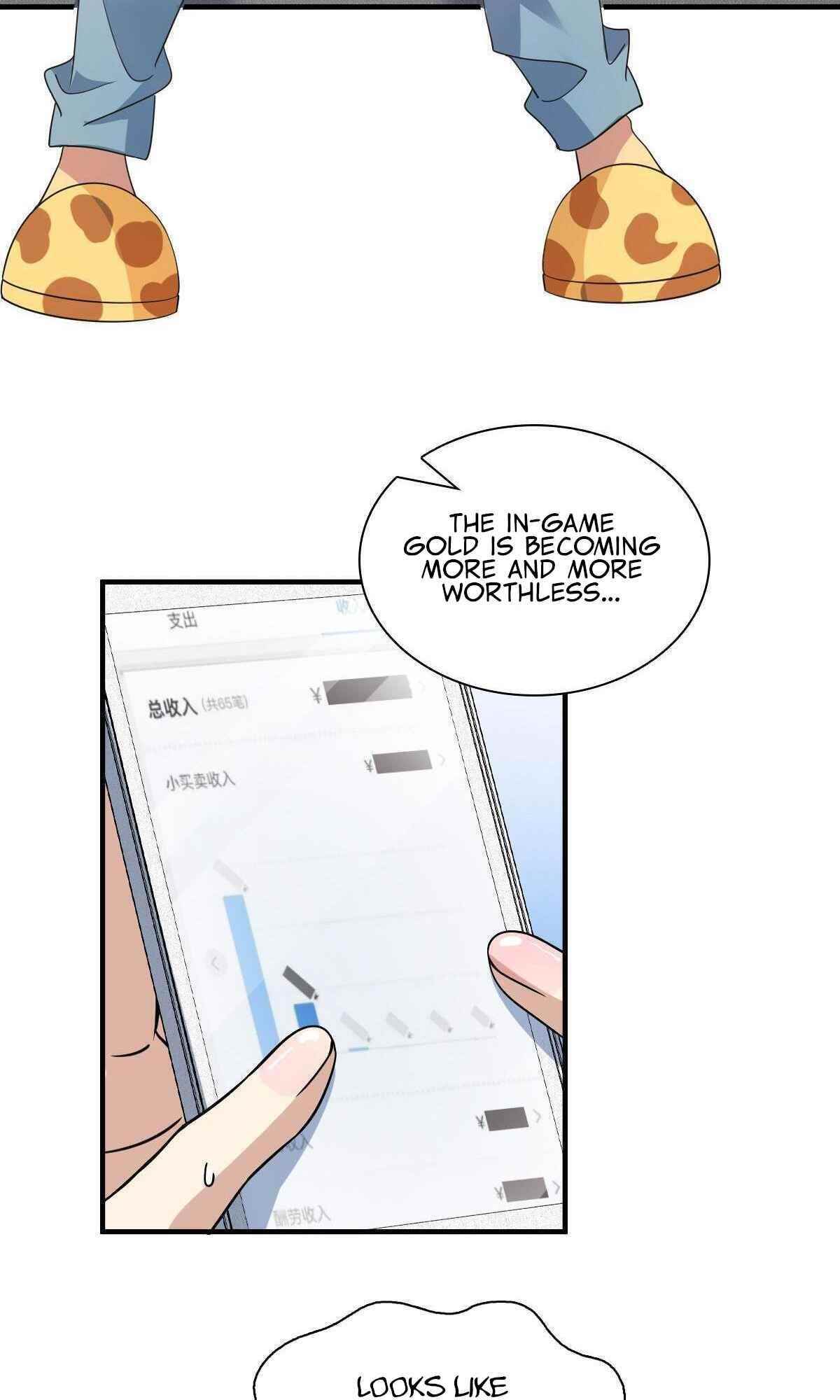 My Wife Is From a Thousand Years Ago - Chapter 91 Page 3