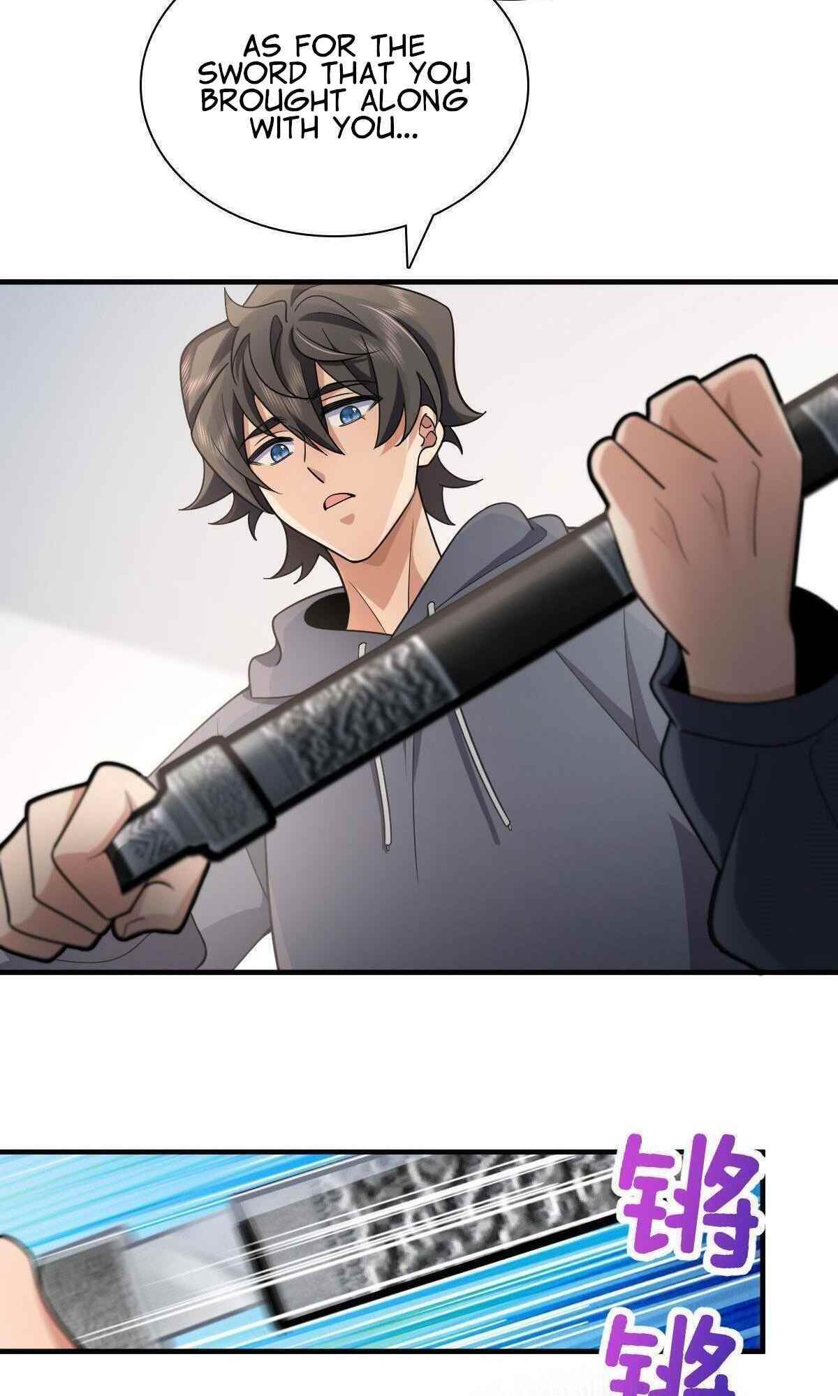 My Wife Is From a Thousand Years Ago - Chapter 91 Page 30