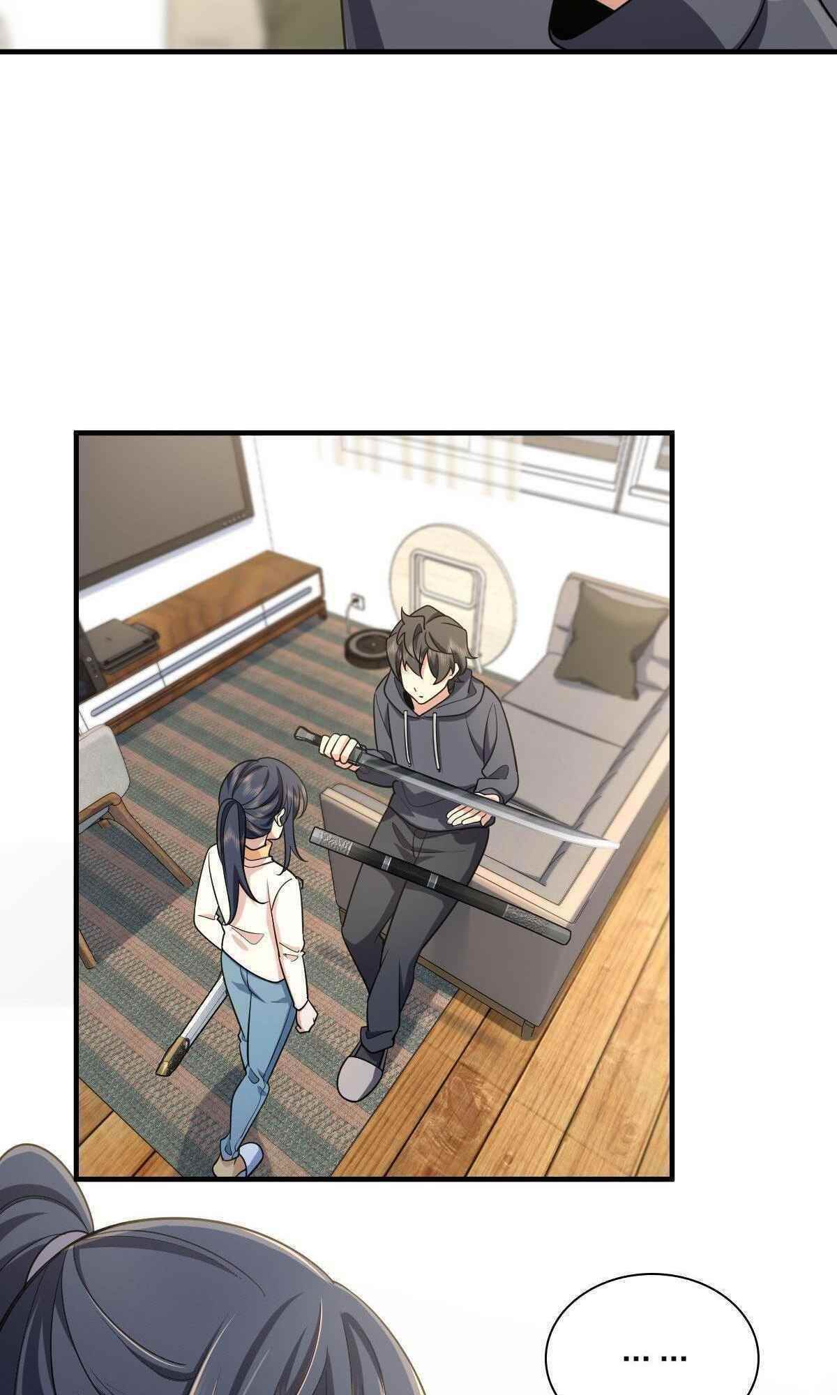My Wife Is From a Thousand Years Ago - Chapter 91 Page 33