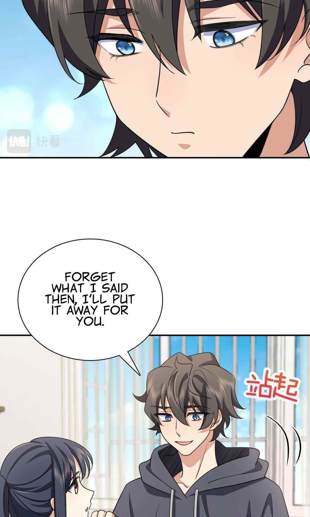My Wife Is From a Thousand Years Ago - Chapter 91 Page 36