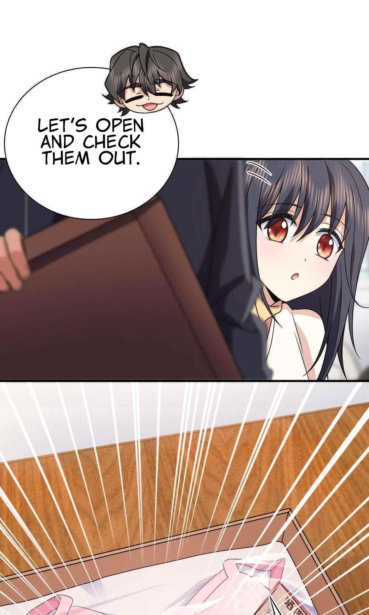 My Wife Is From a Thousand Years Ago - Chapter 92 Page 3