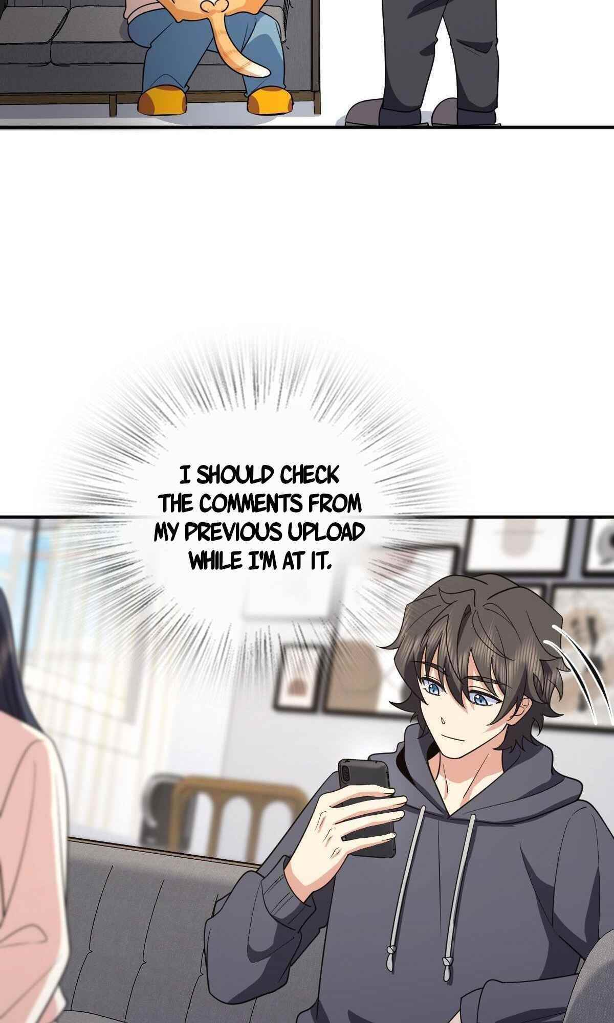 My Wife Is From a Thousand Years Ago - Chapter 92 Page 31