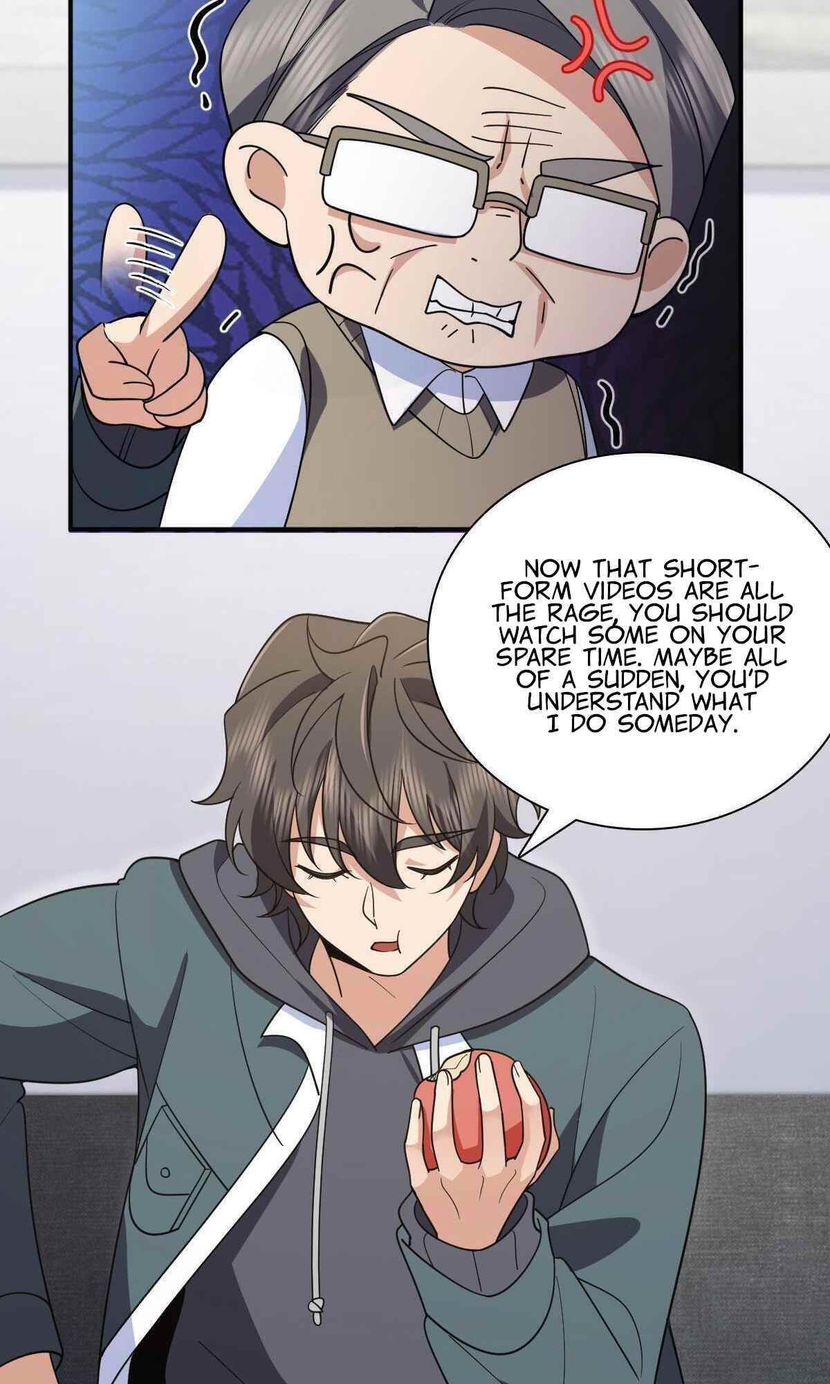 My Wife Is From a Thousand Years Ago - Chapter 92 Page 42