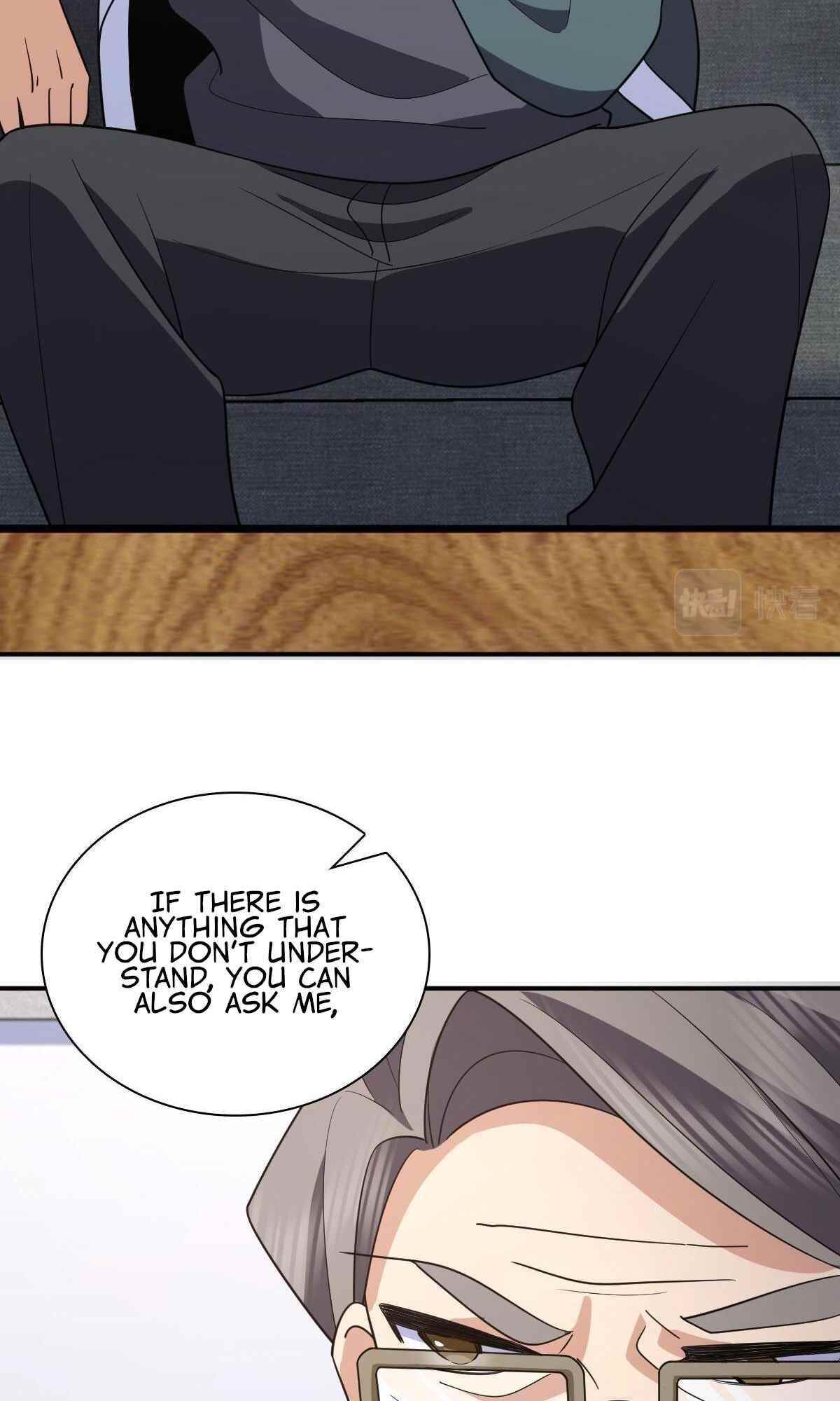 My Wife Is From a Thousand Years Ago - Chapter 92 Page 43