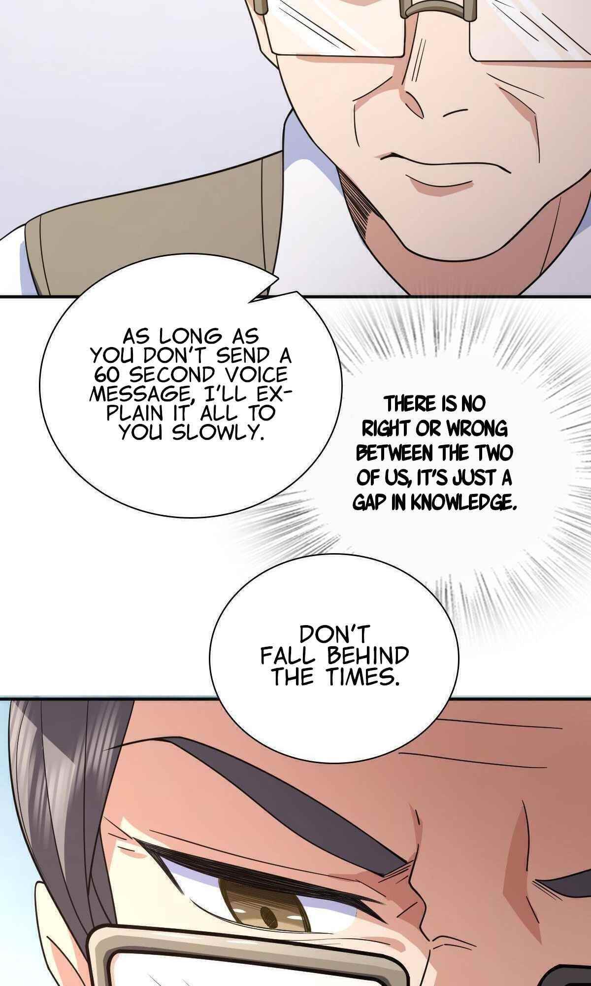 My Wife Is From a Thousand Years Ago - Chapter 92 Page 44
