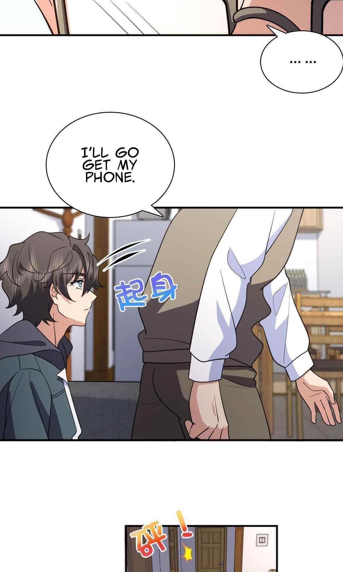 My Wife Is From a Thousand Years Ago - Chapter 92 Page 45