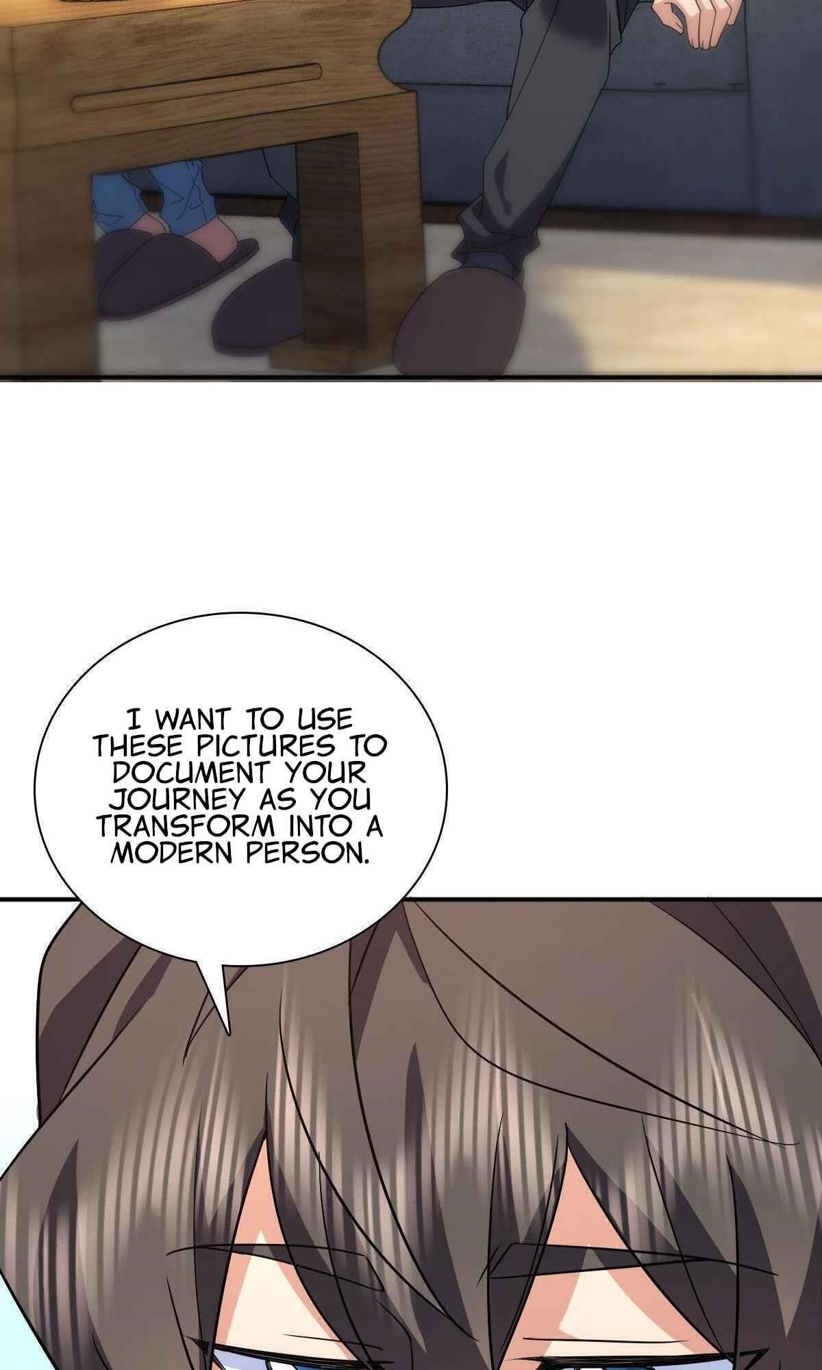 My Wife Is From a Thousand Years Ago - Chapter 93 Page 2