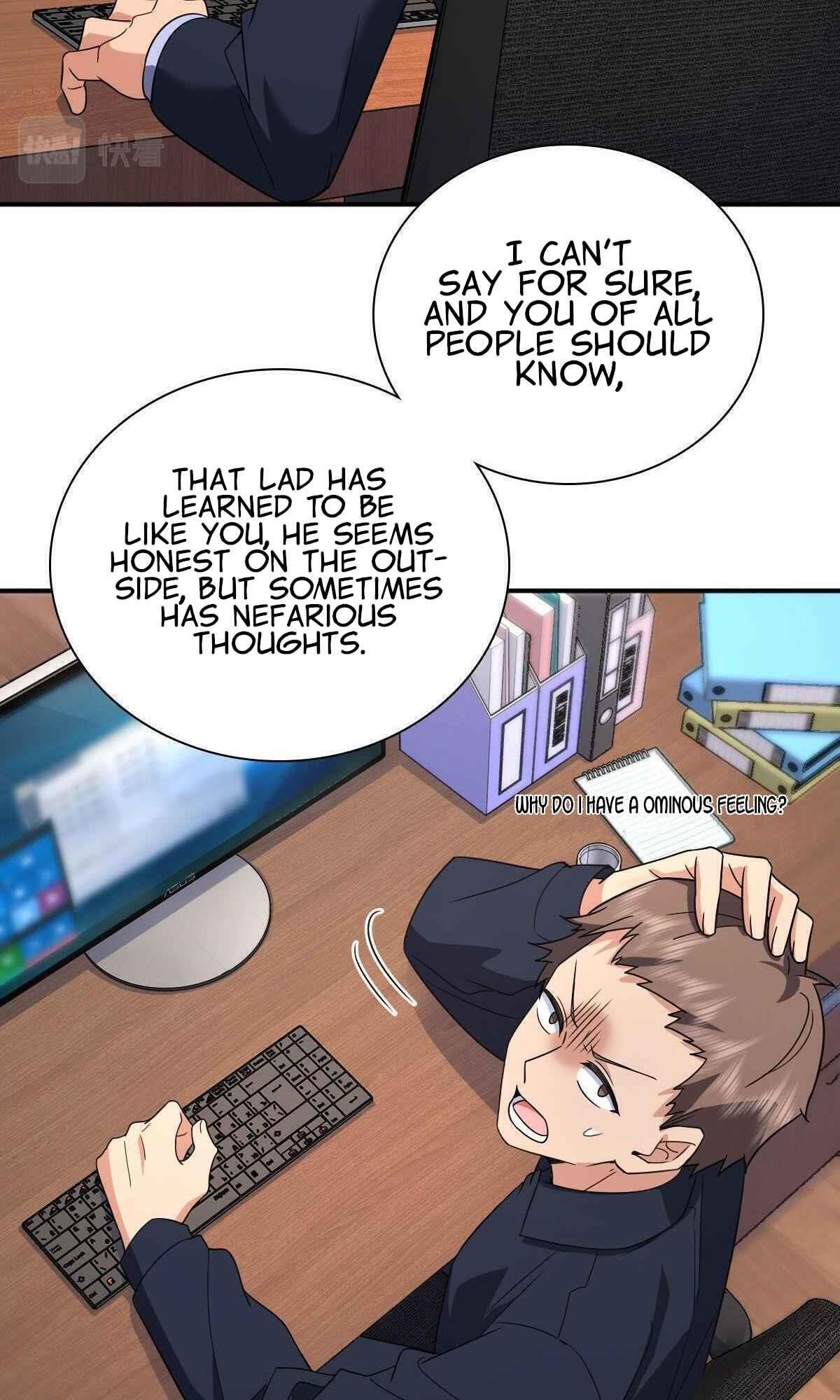 My Wife Is From a Thousand Years Ago - Chapter 93 Page 26