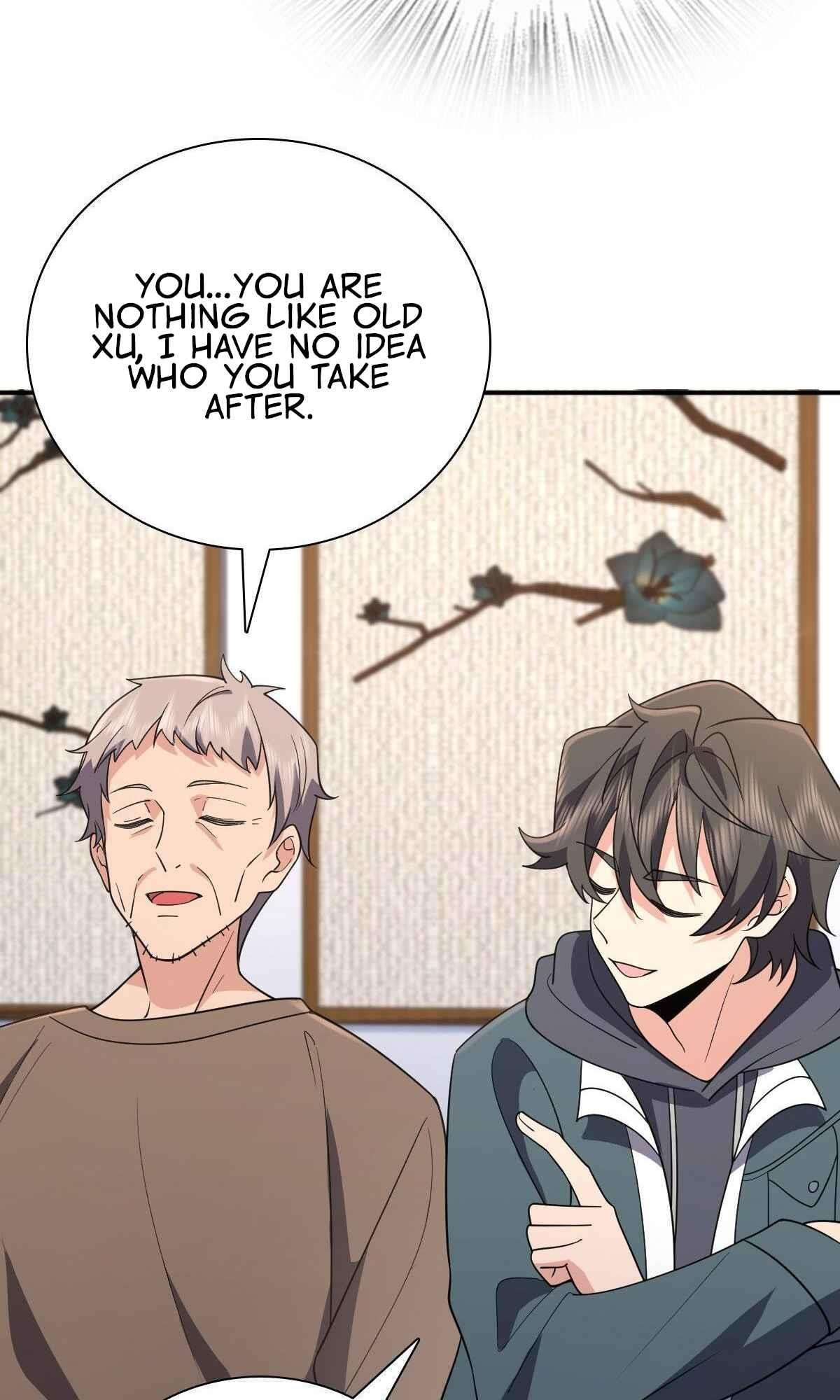 My Wife Is From a Thousand Years Ago - Chapter 93 Page 35